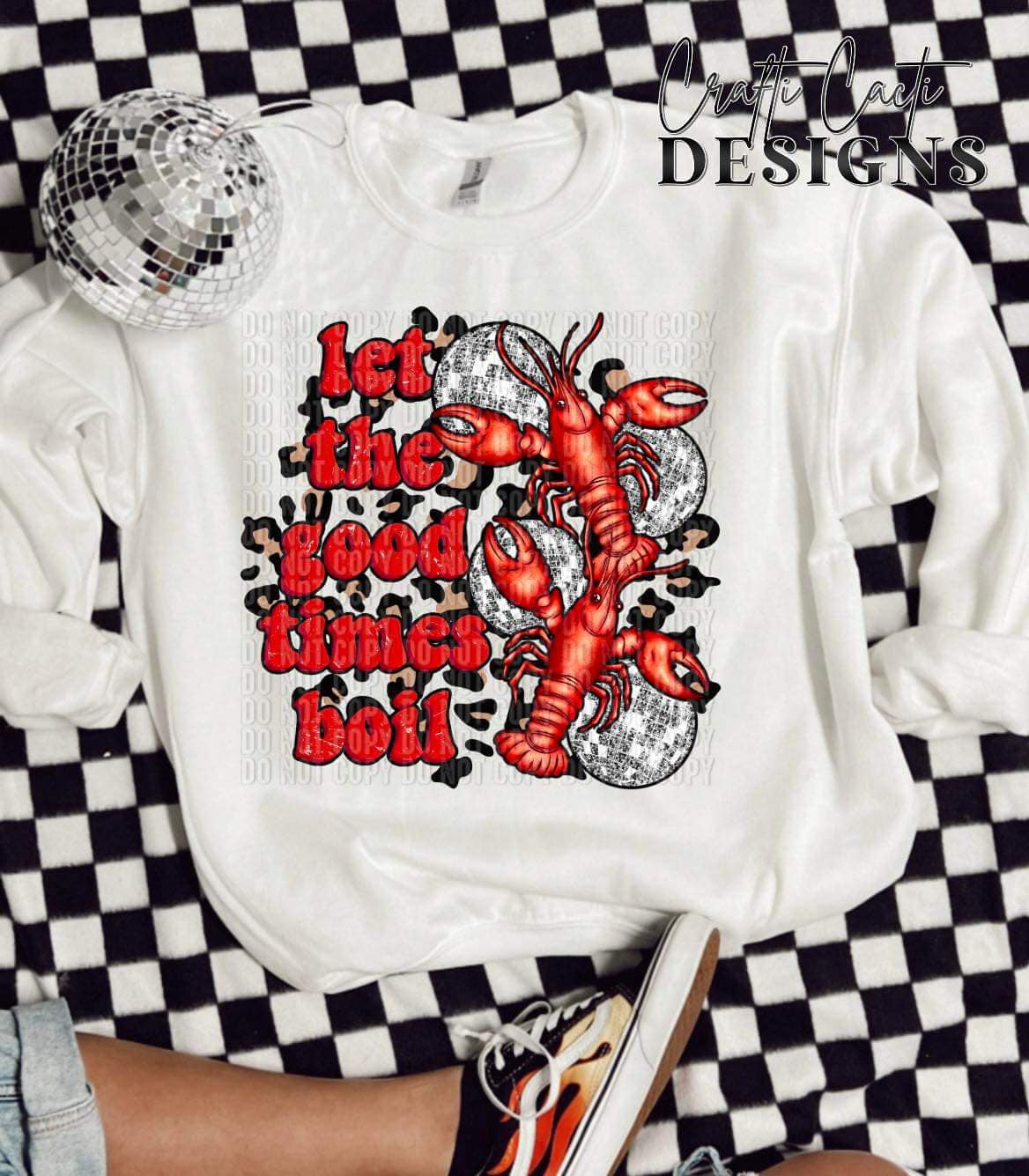 Let the good times boil Digital Download