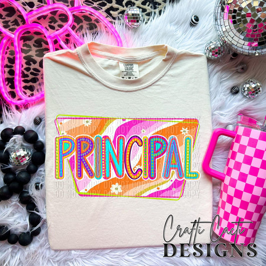 Marquee Principal Digital Download