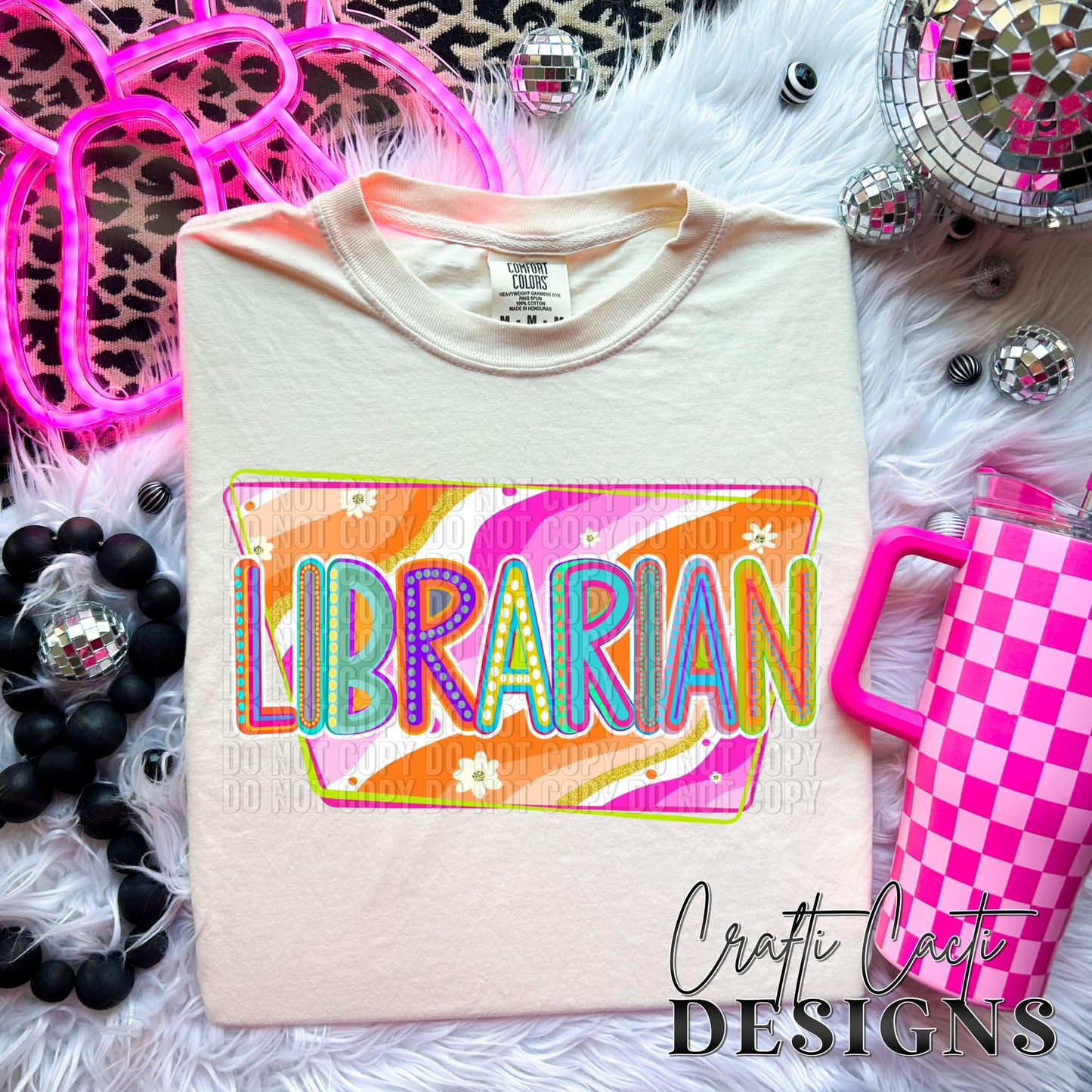 Marquee Librarian Digital Download