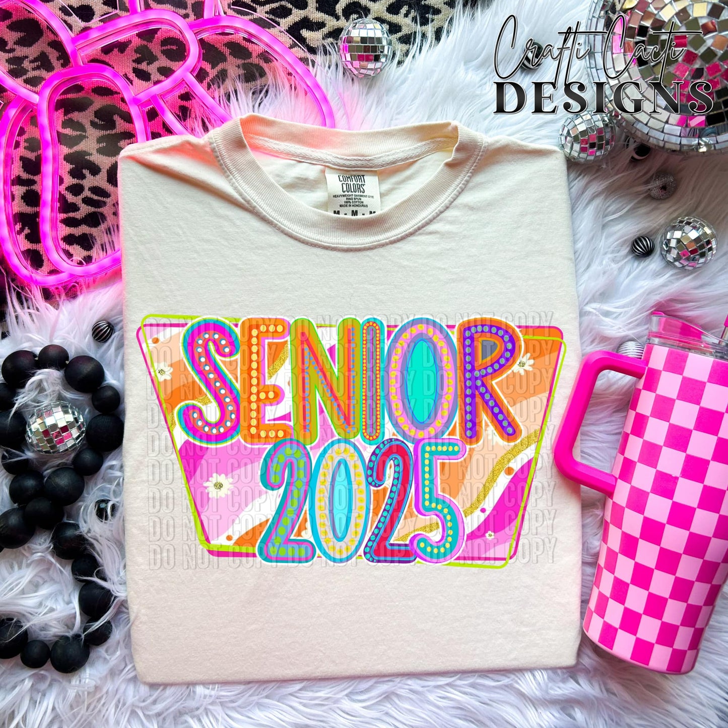 Marquee Senior 2025 Digital Download
