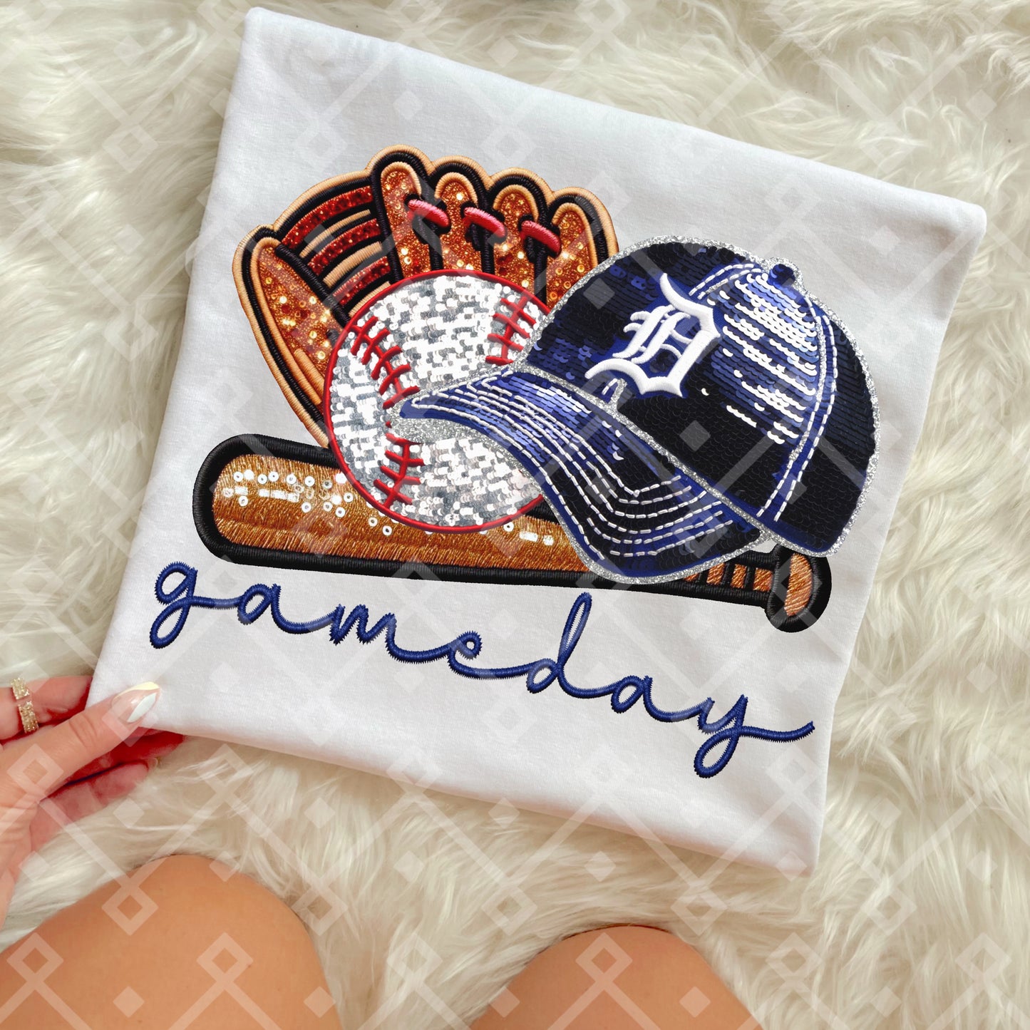 Inspired Pro Baseball Game Day Helmet Digitals