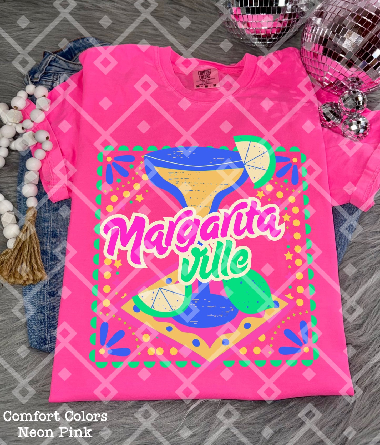 Margarita Ville Digital Download