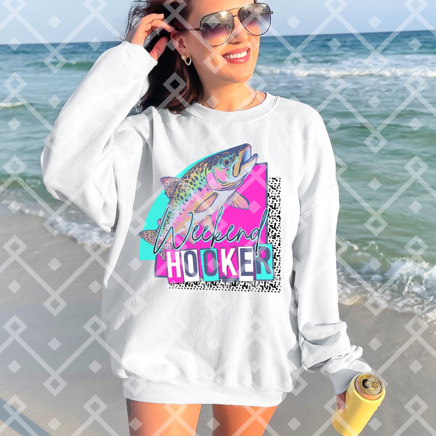 Weekend Hooker Digital Download