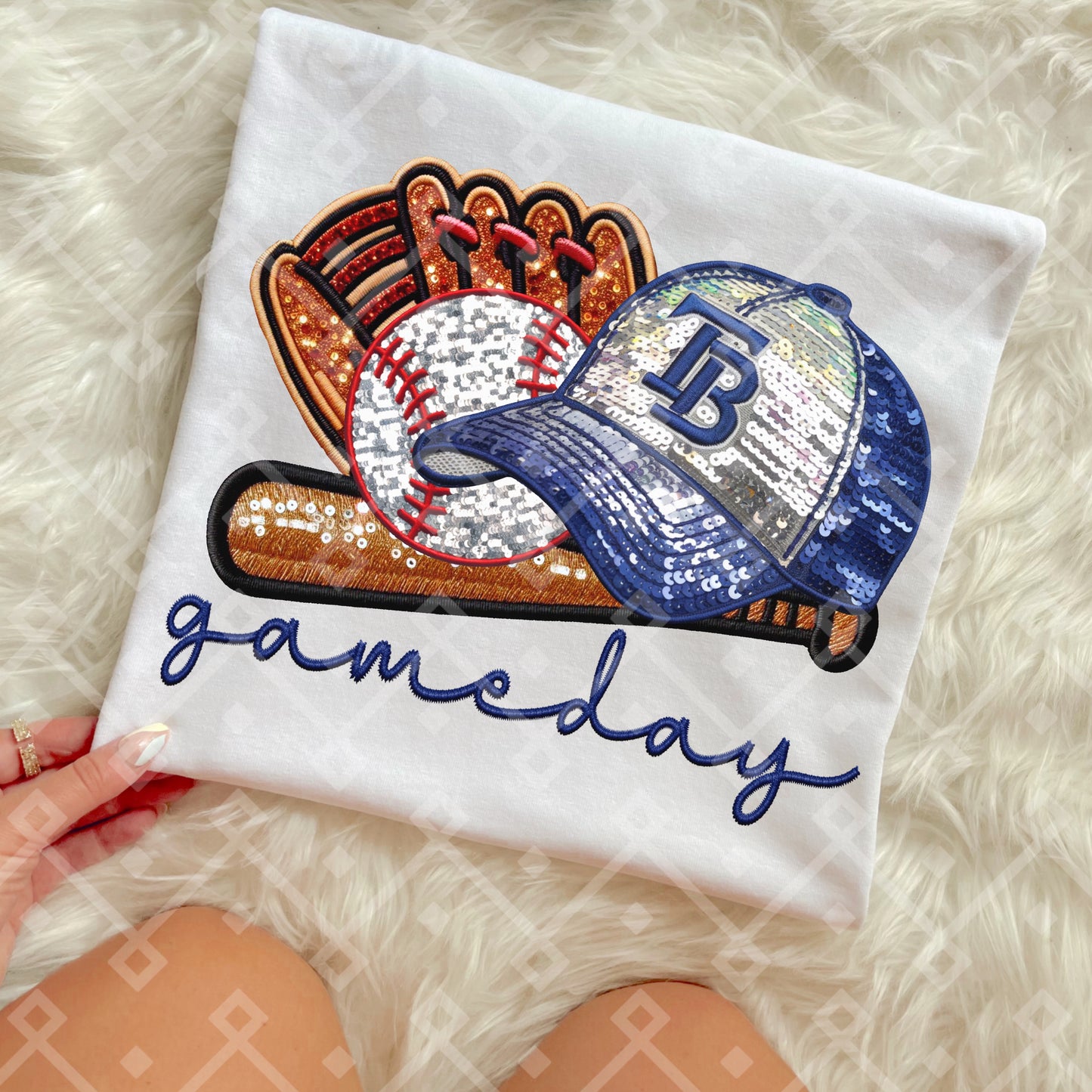 Inspired Pro Baseball Game Day Helmet Digitals