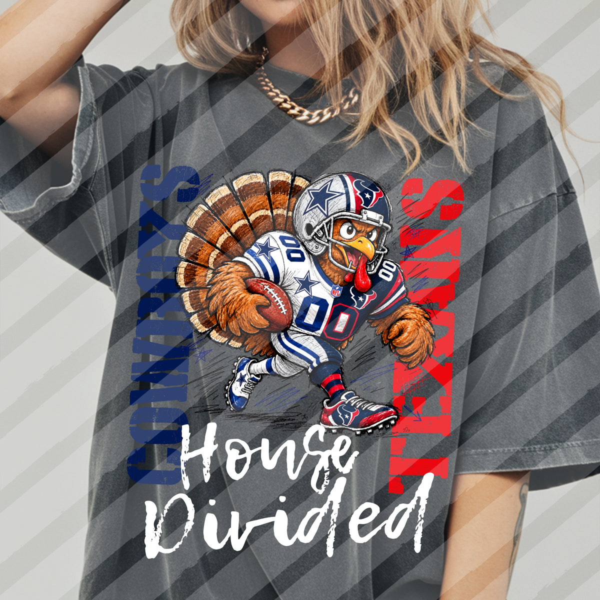 Turkey & Touchdowns Bundle **Google Drive**