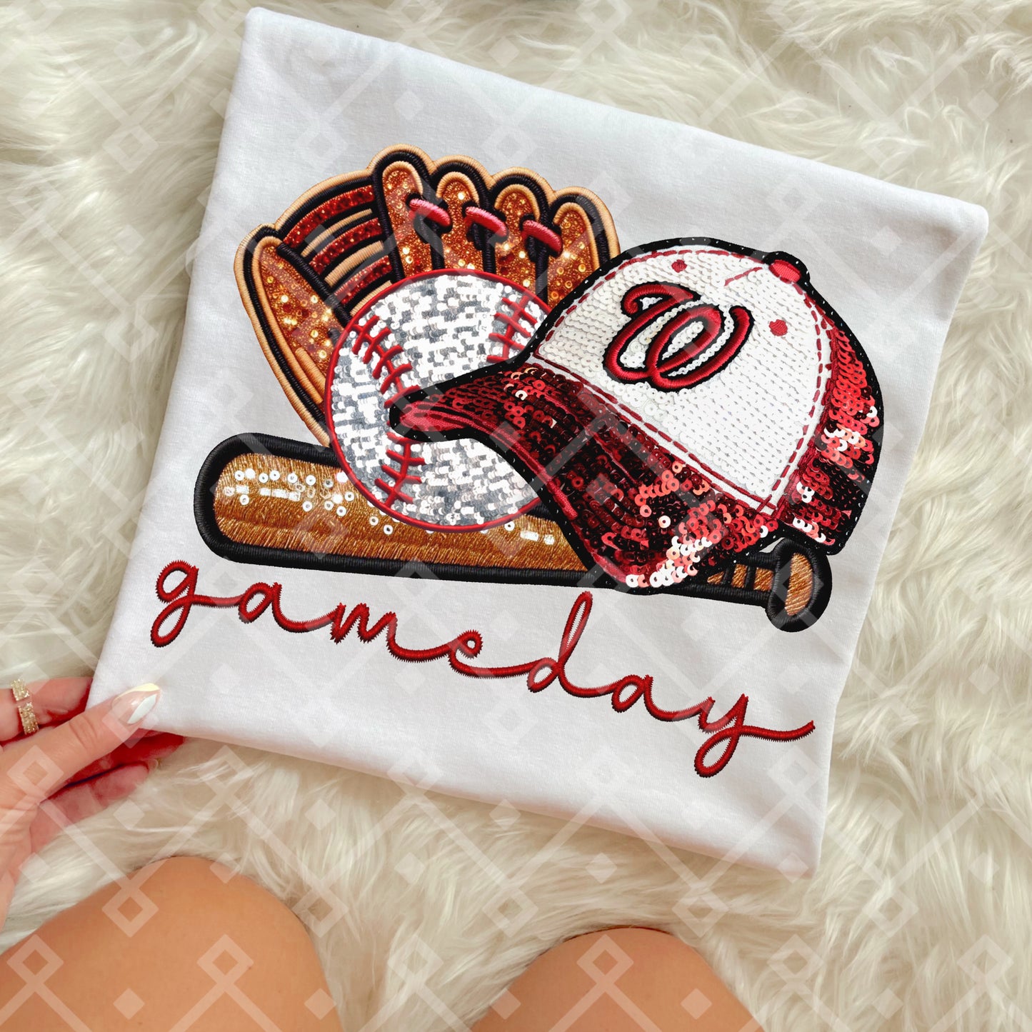 Inspired Pro Baseball Game Day Helmet Digitals