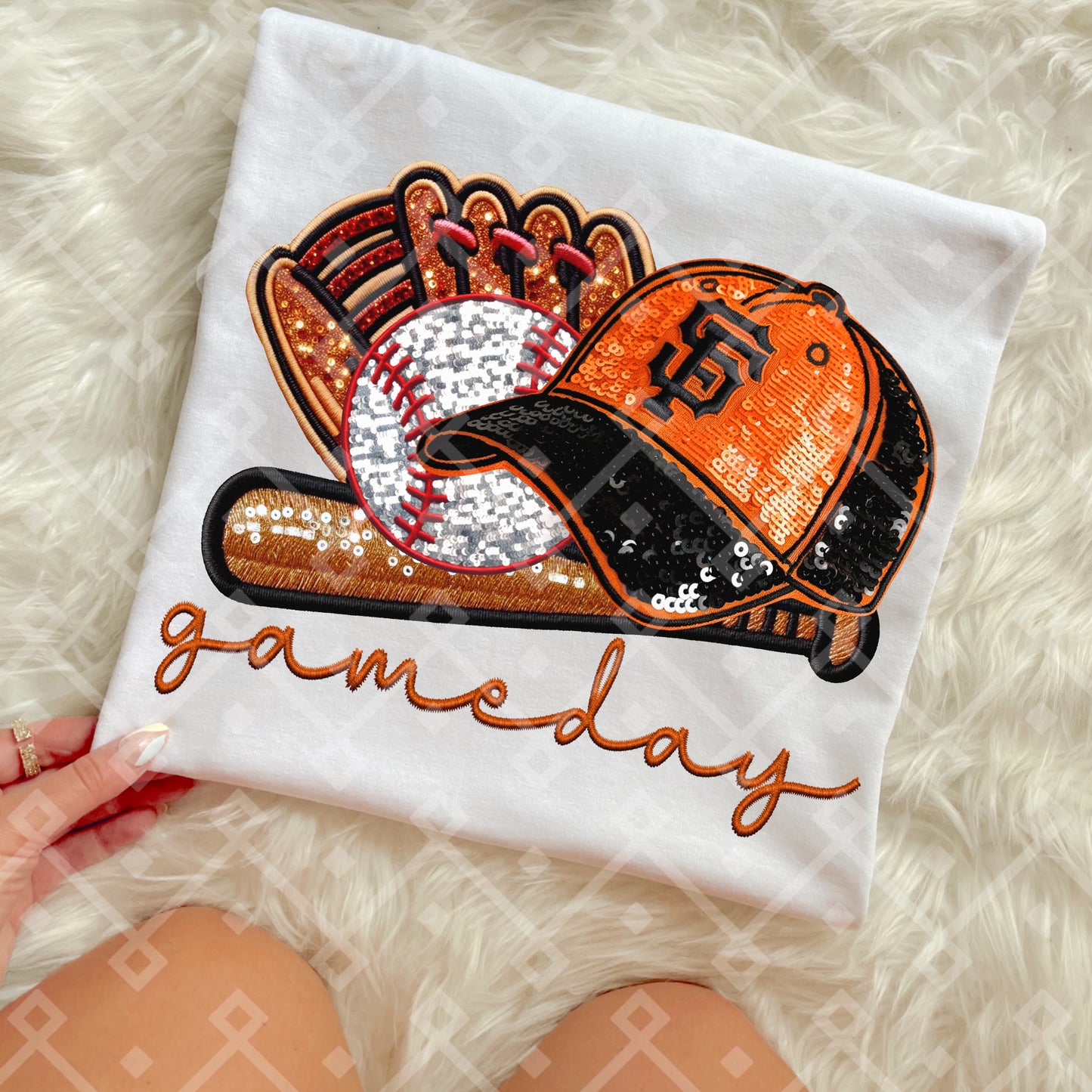 Inspired Pro Baseball Game Day Helmet Digitals