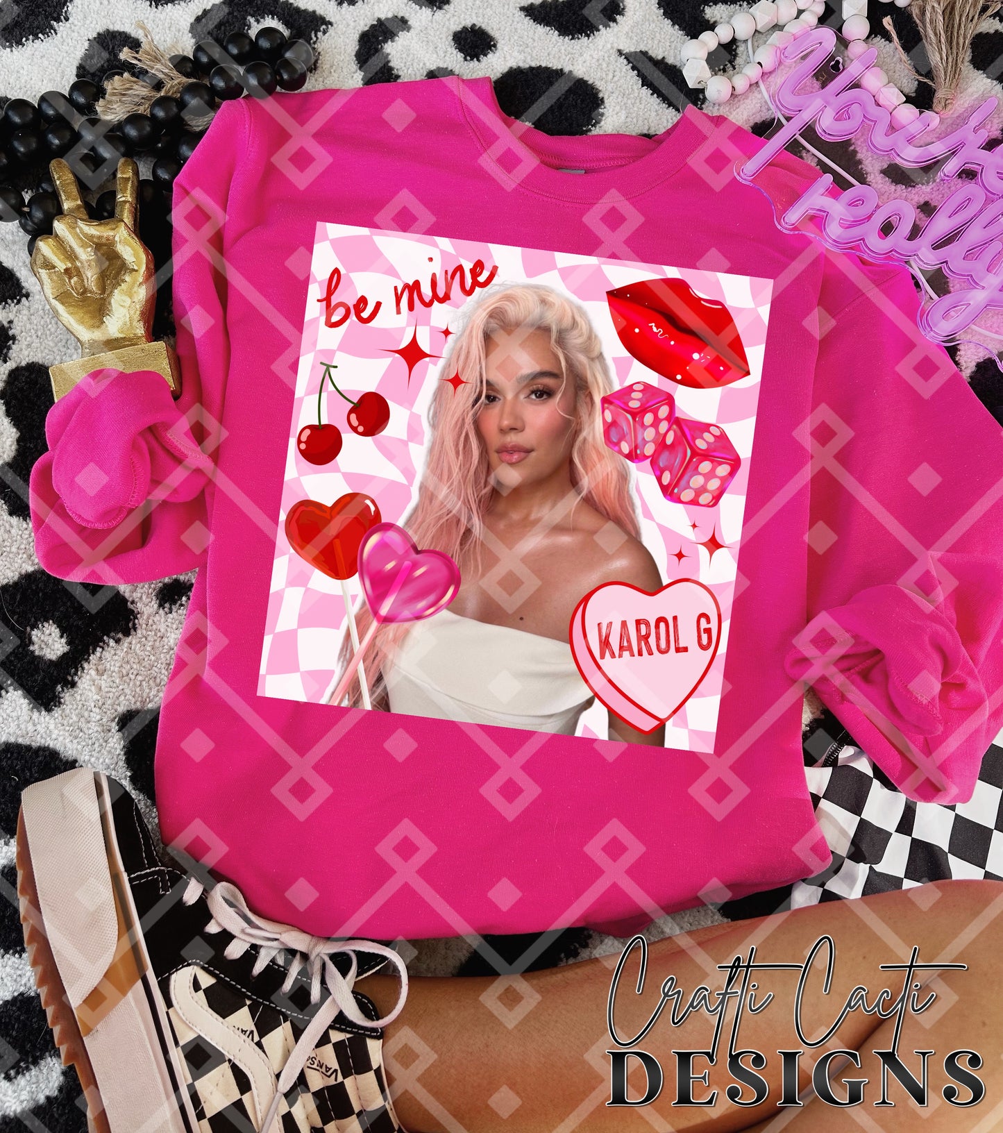 Hottest Celebs Stars -VSCO Valentine’s Day - Digital Download