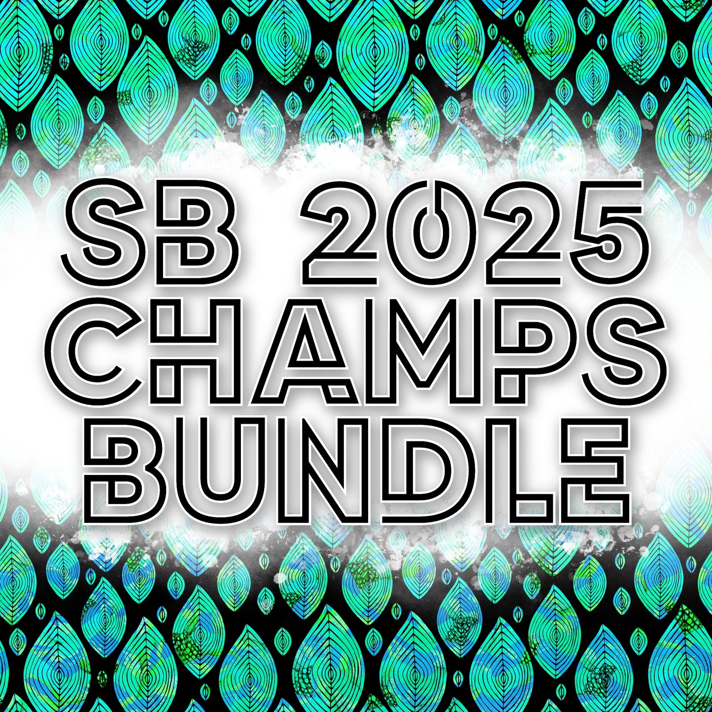 SBCHAMPBUNDLE 2025 (Includes ALL 14 Designs) Facebook Exclusive Digital Download