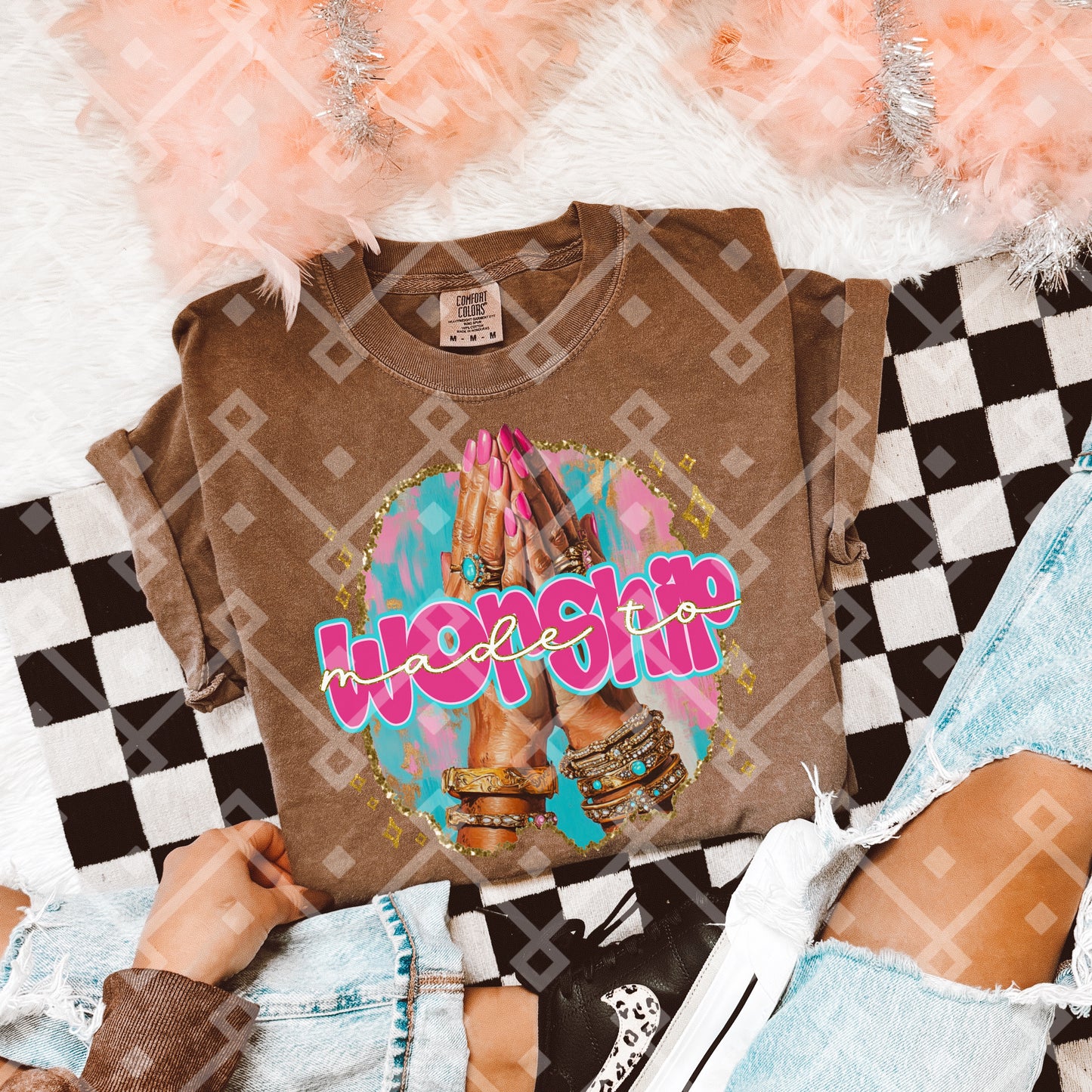 Made To Worship Digital Download