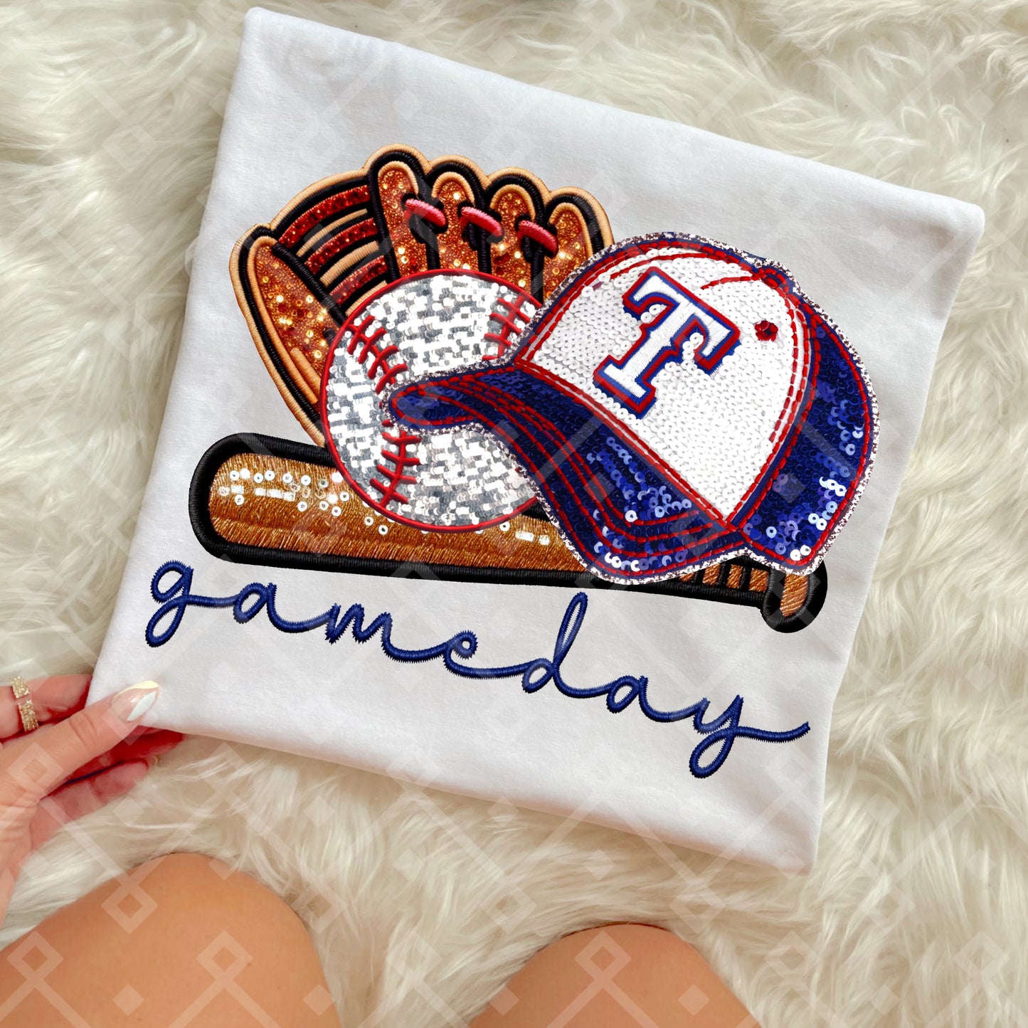 Inspired Pro Baseball Game Day Helmet Digitals