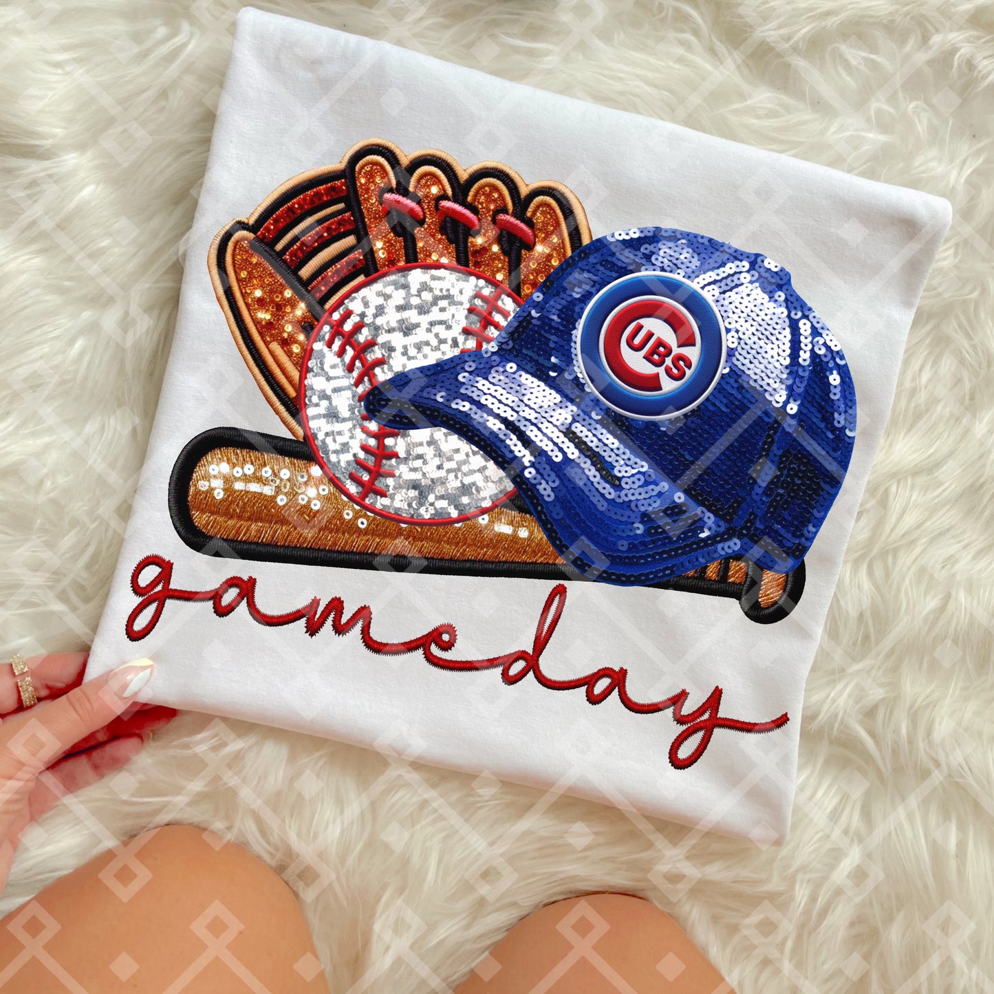 Inspired Pro Baseball Game Day Helmet Digitals