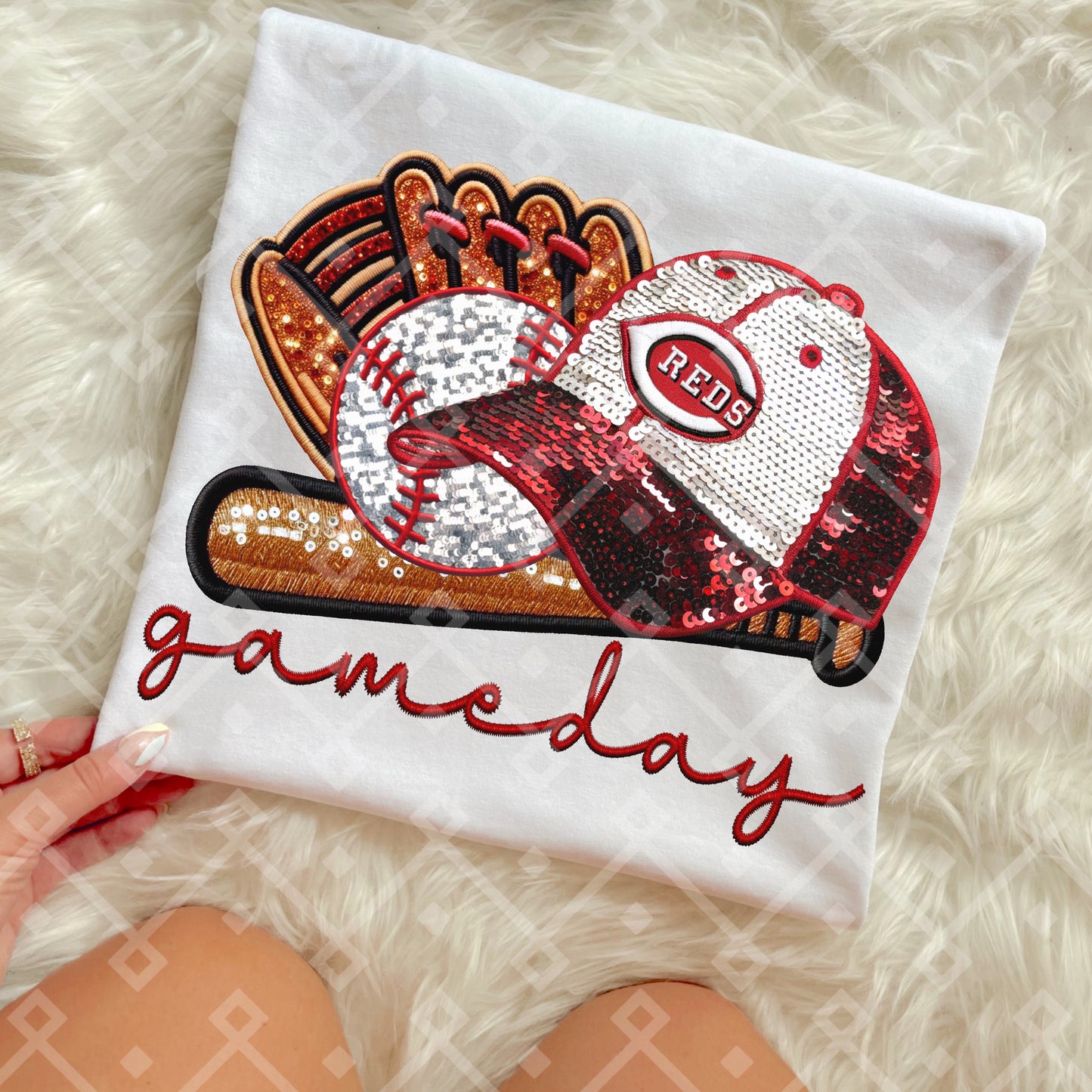 Inspired Pro Baseball Game Day Helmet Digitals