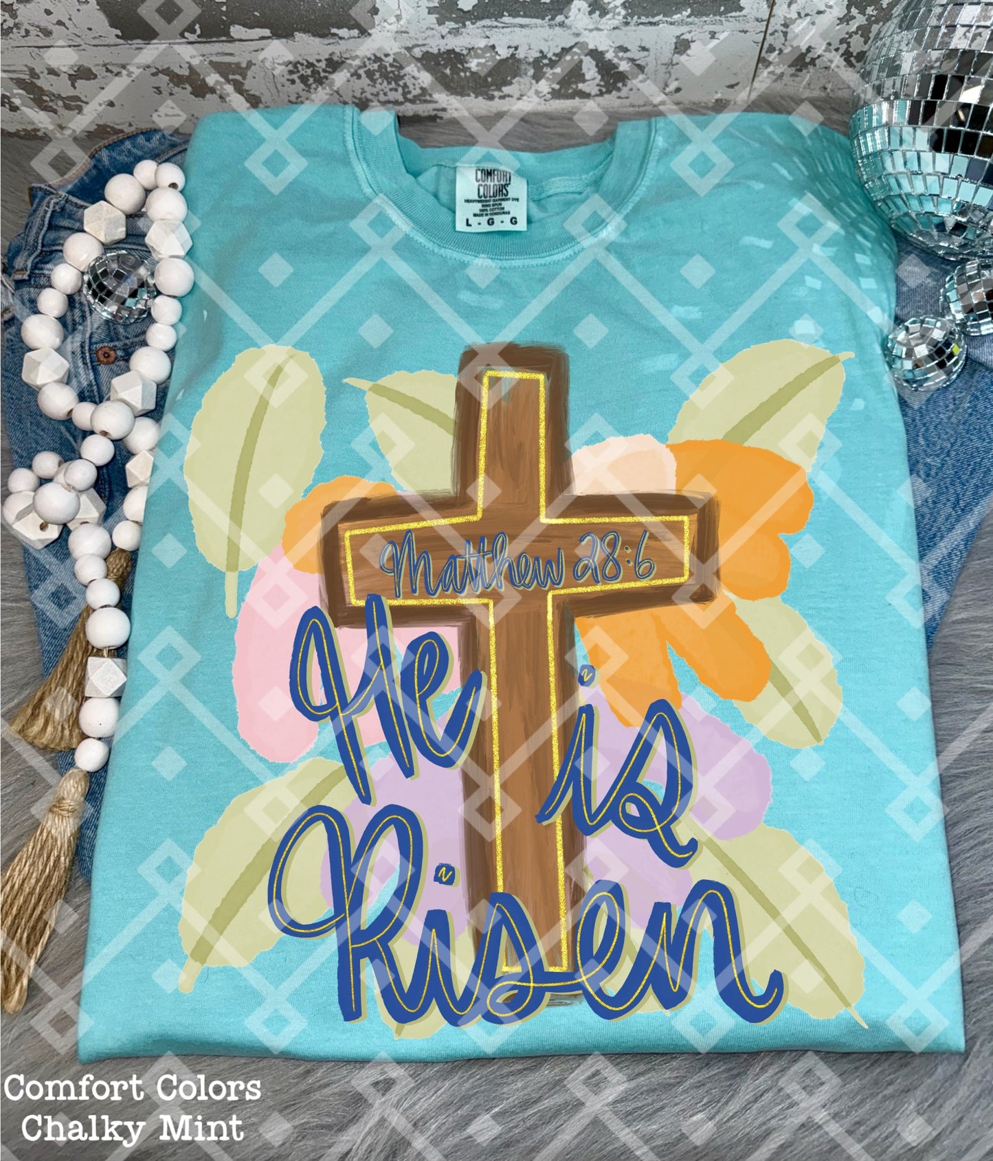 He Is Risen Digital Download