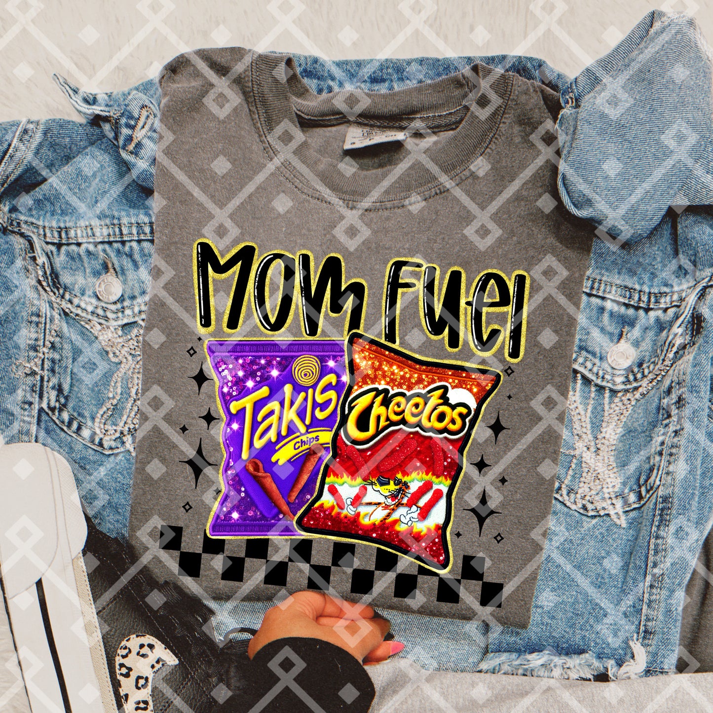 Mom Fuel - Hot Chips - Digital Download