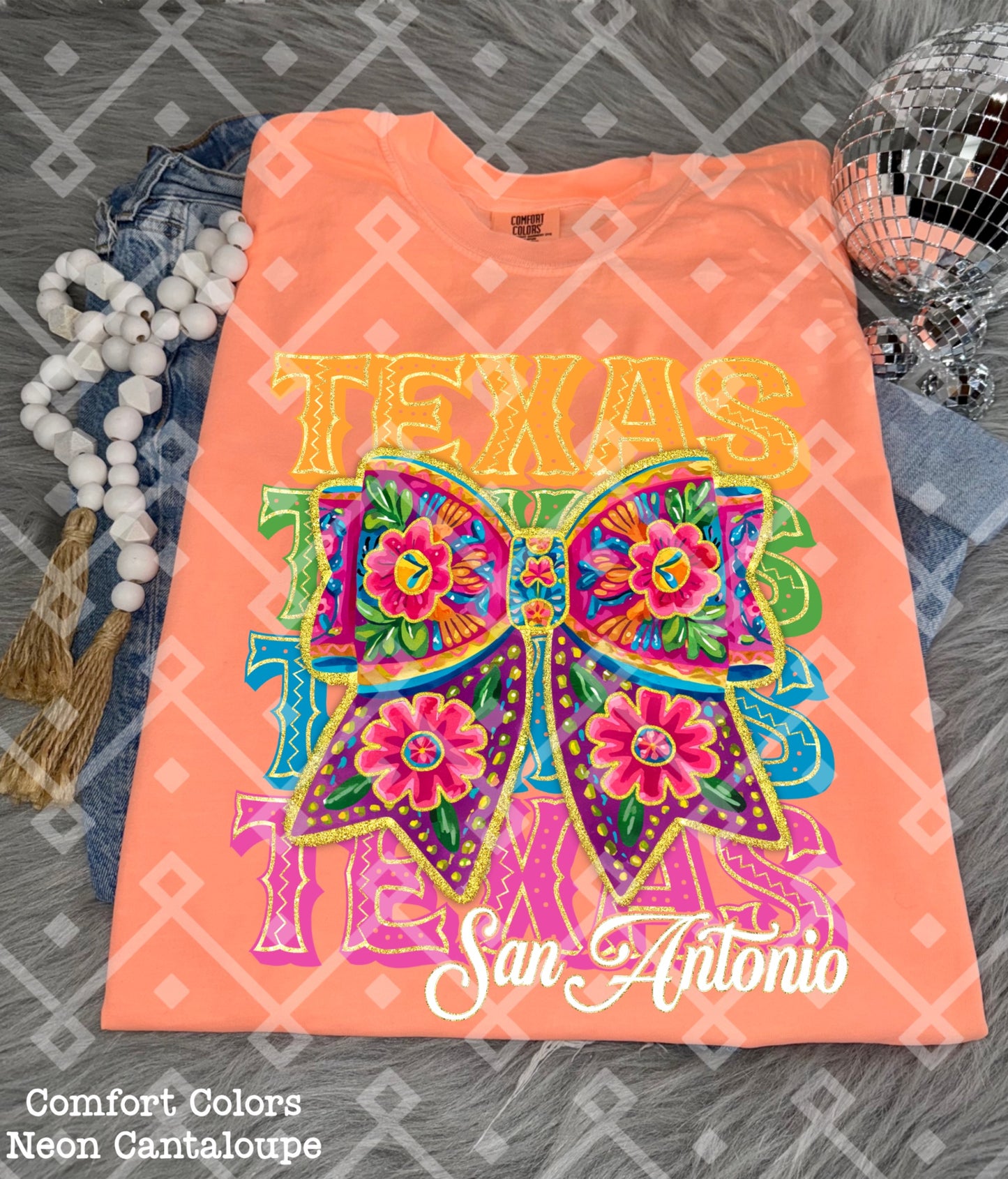 SA Texas Fiesta Digital Download
