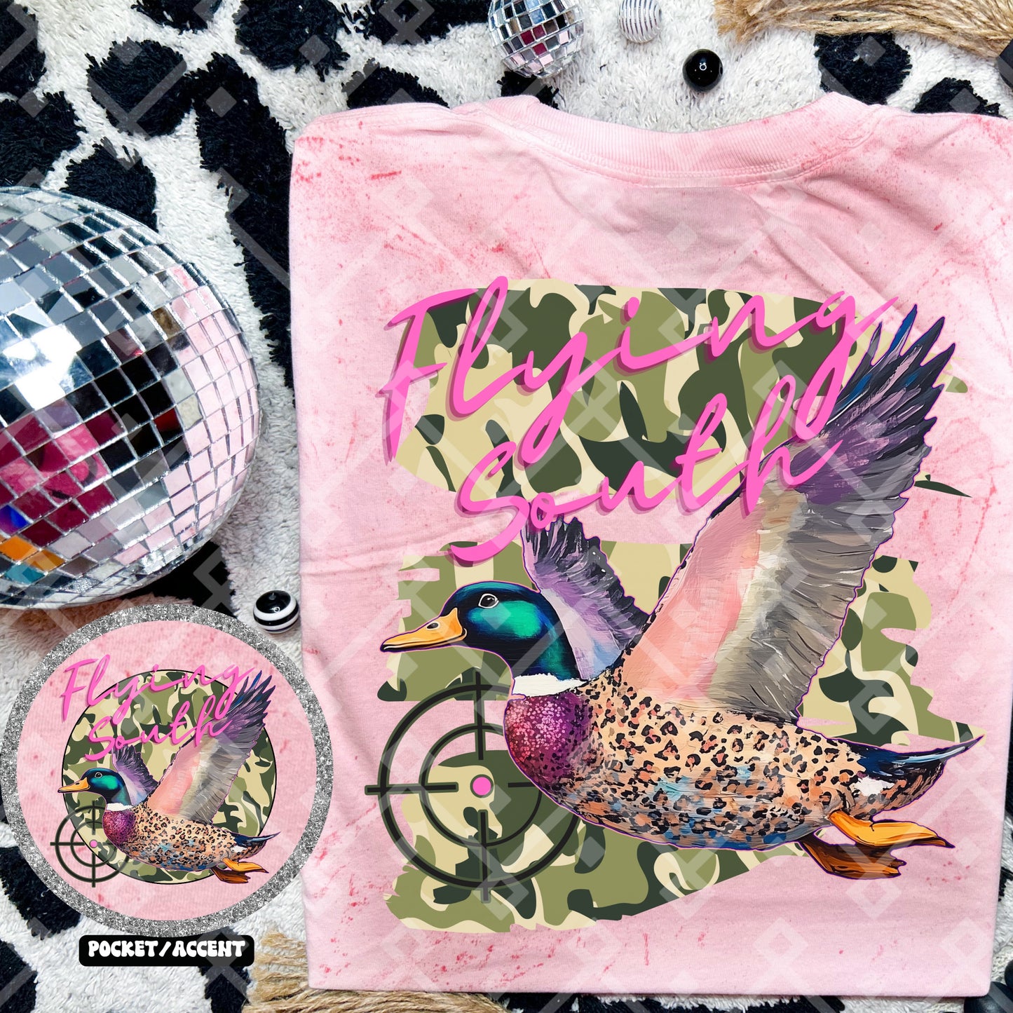 Flying South Digital Download