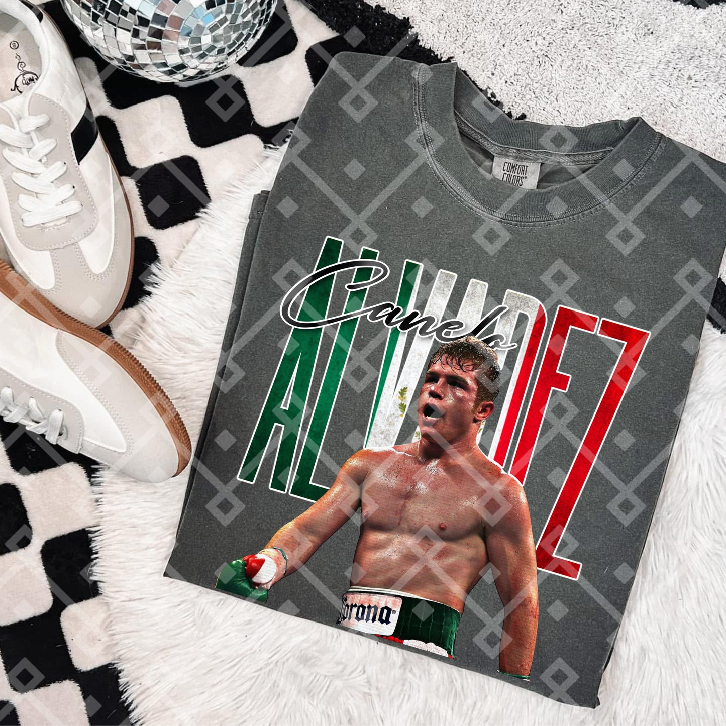 CA - Boxing Champ - Digital Download