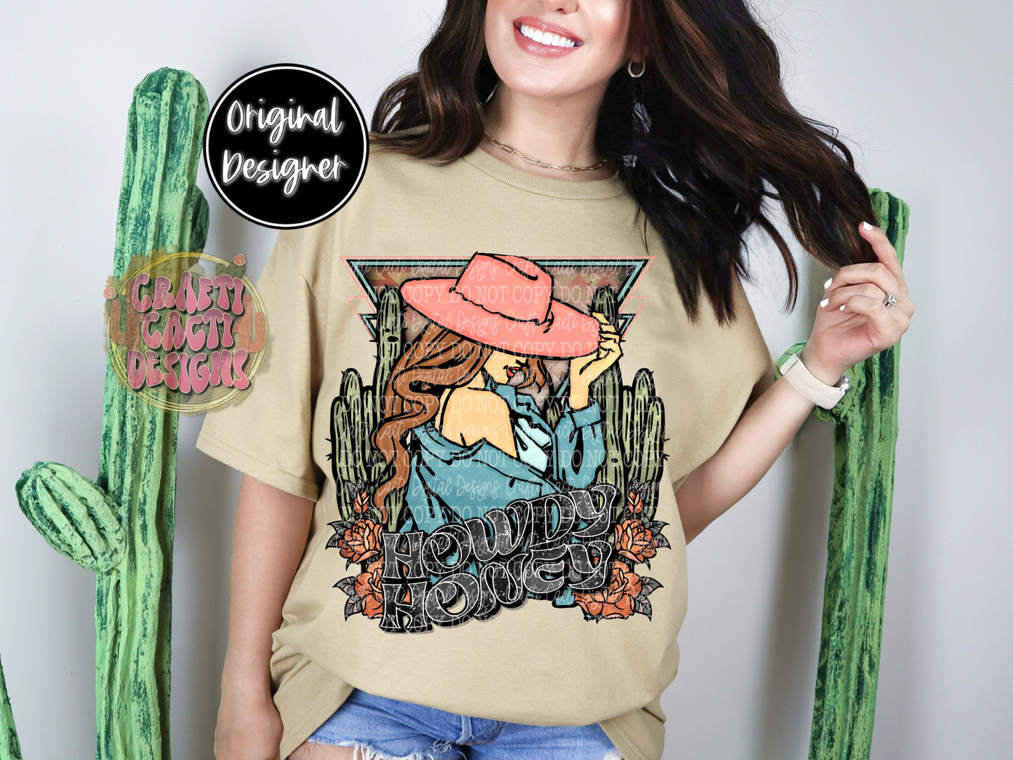 Howdy Honey Digital Download