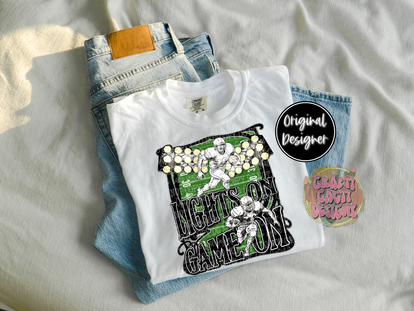 Friday Night Lights Solo Bundle