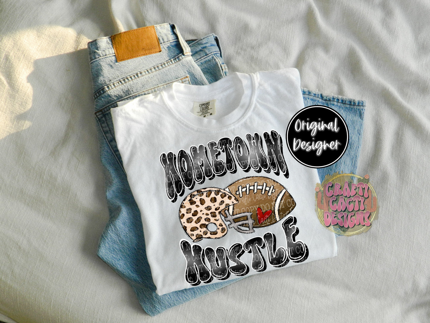 Hometown Hustle Digital Download