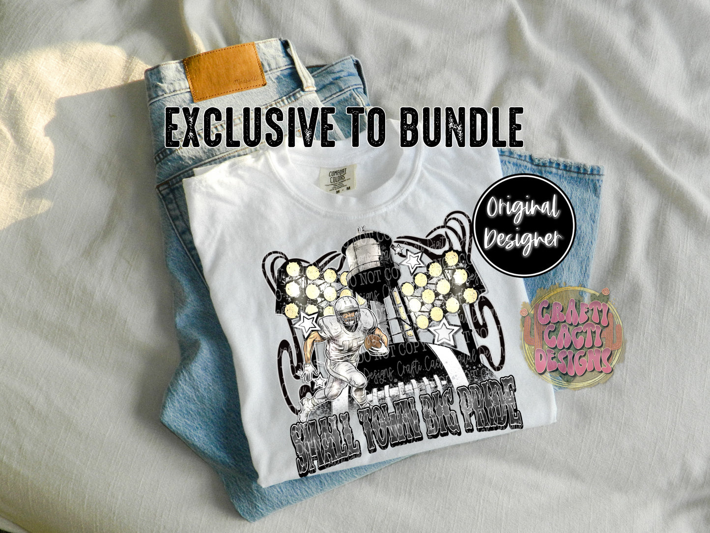 Friday Night Lights Solo Bundle