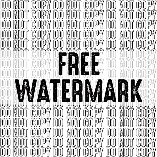 FREE WATERMARK PNG