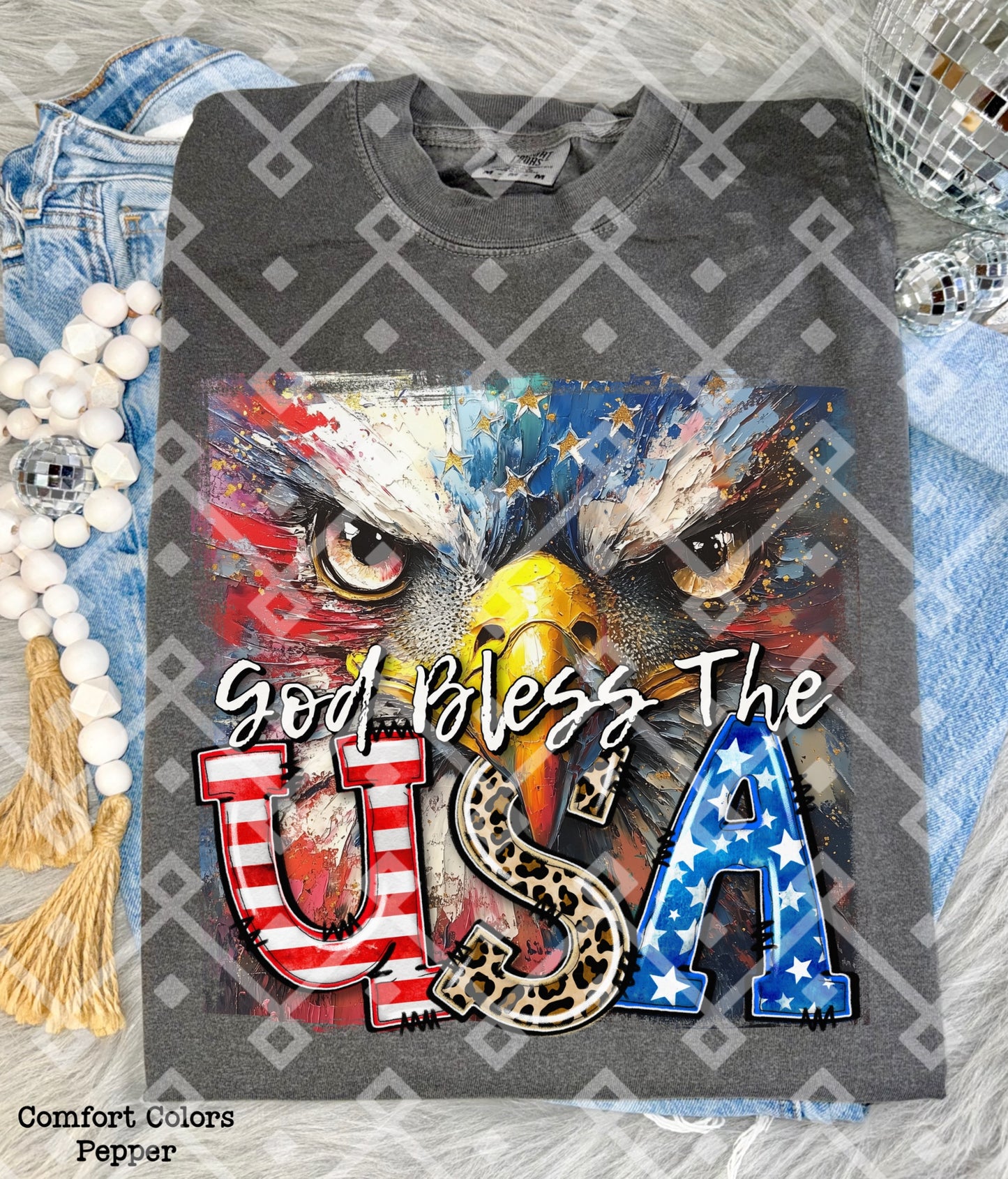 God Bless The USA Digital Download