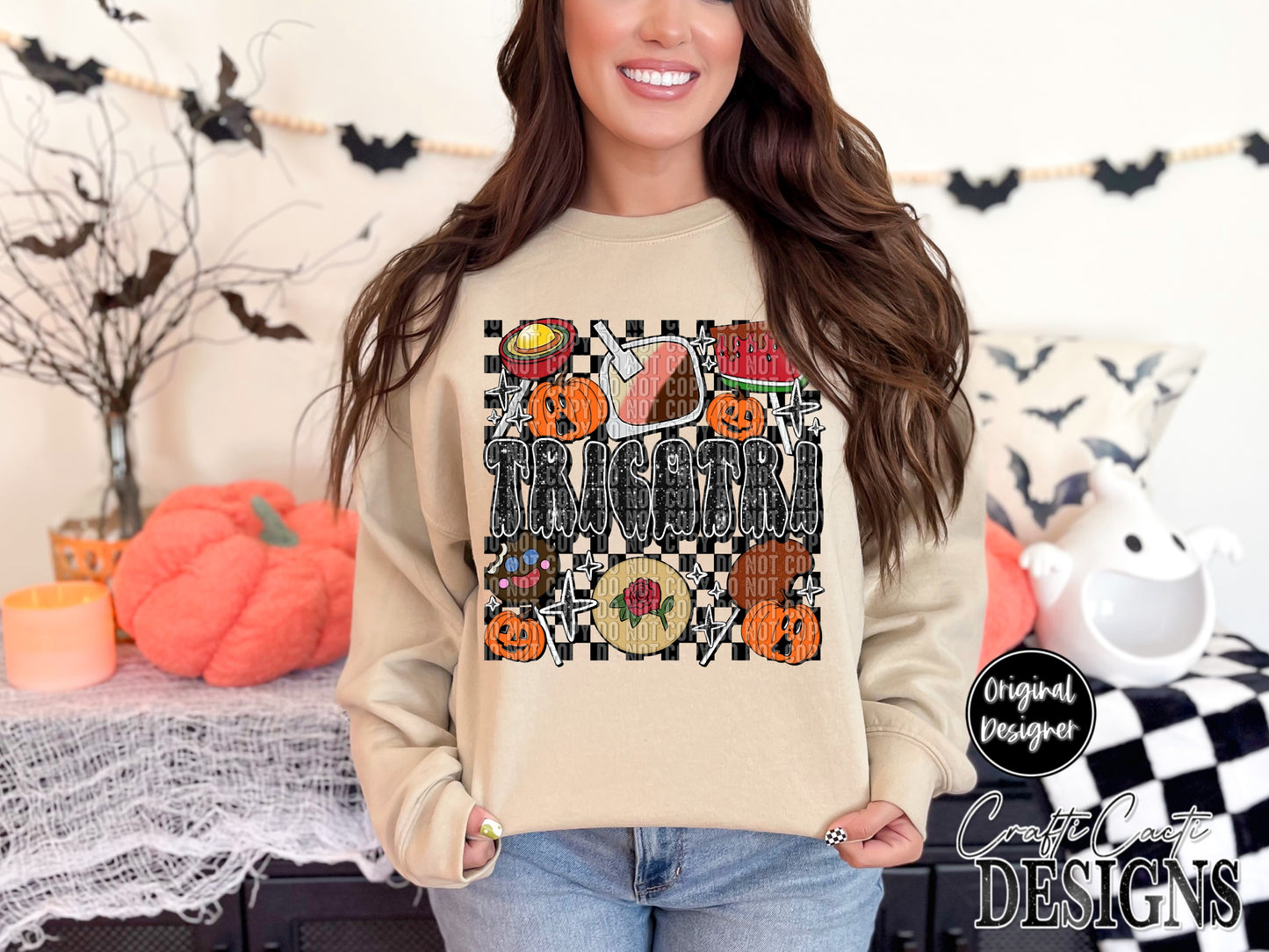 Tricotri With Candies (Spanglish Version) Digital Download