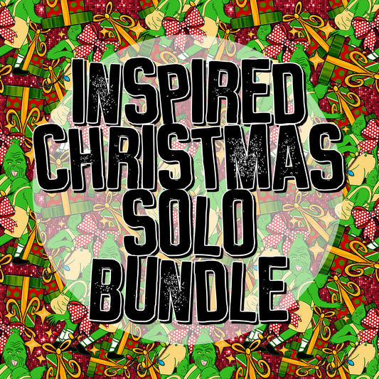 Inspired Christmas Solo Bundle