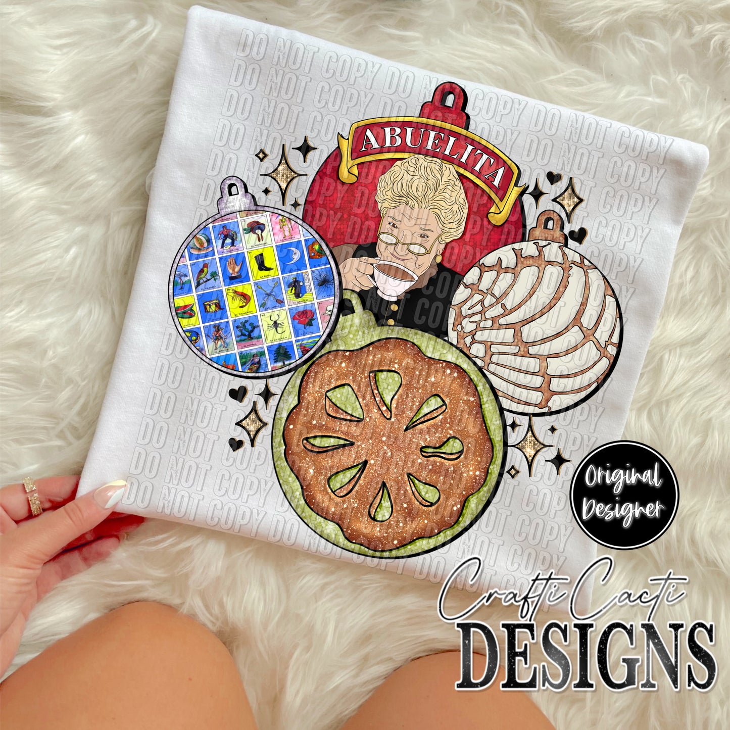 Mexican Ornaments Digital Download