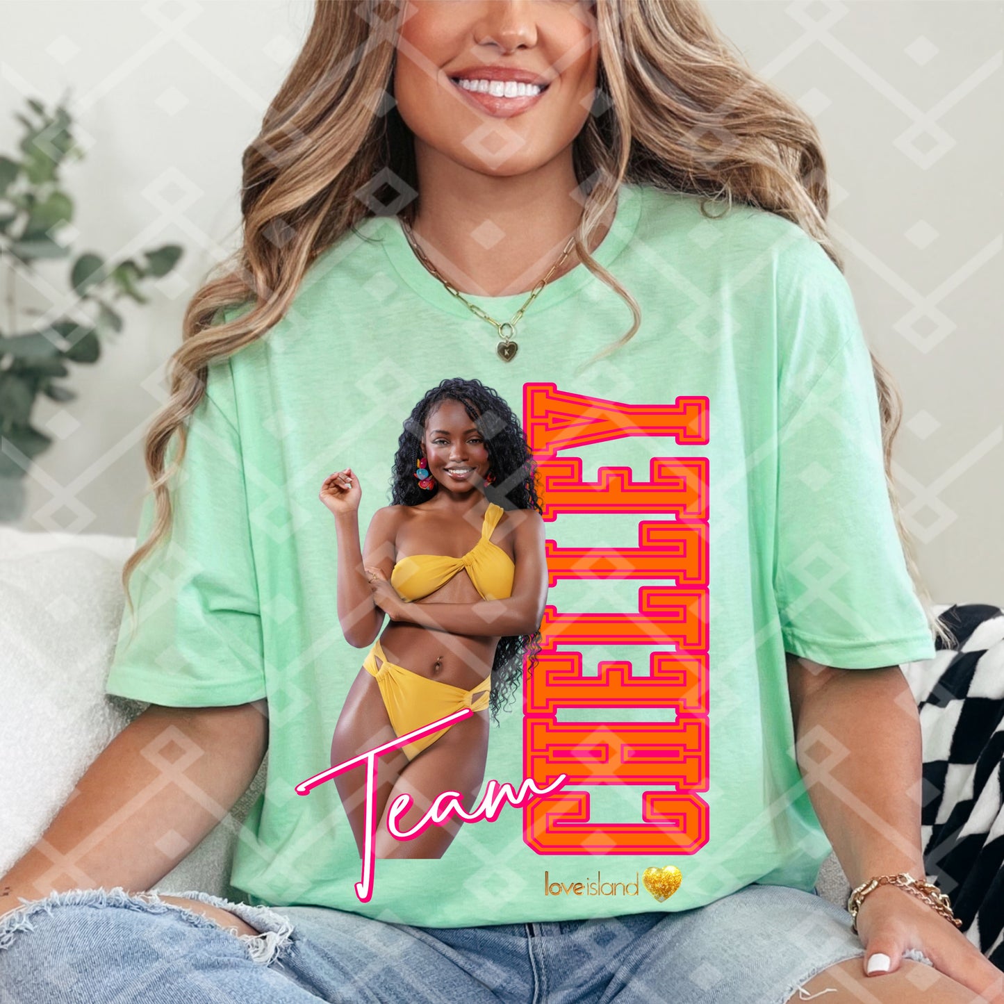 Love Island Cast Digital Download
