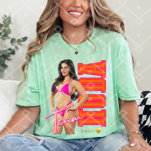 Love Island Cast Digital Download