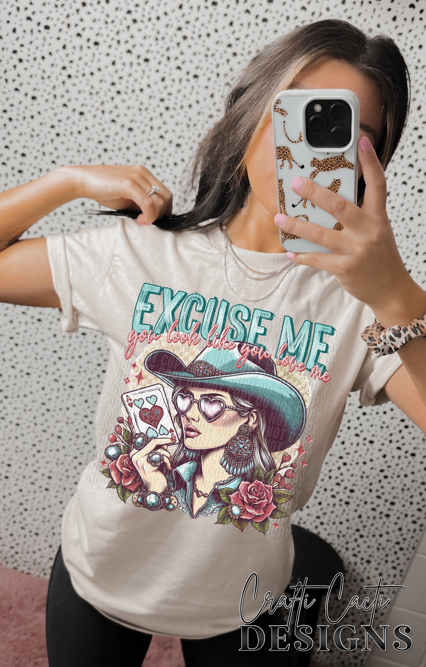Excuse Me Digital Download