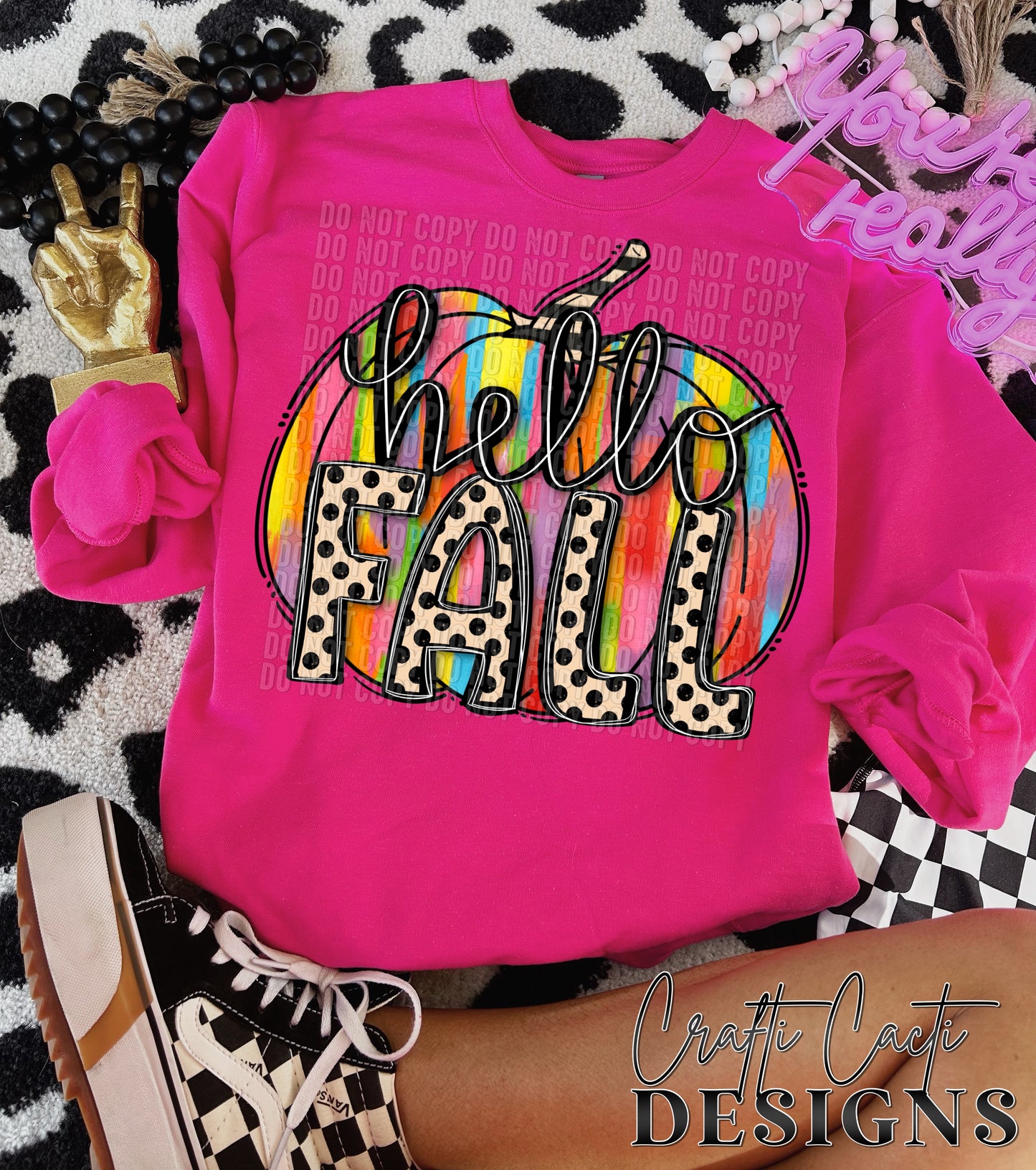 Hello Fall Digital Download