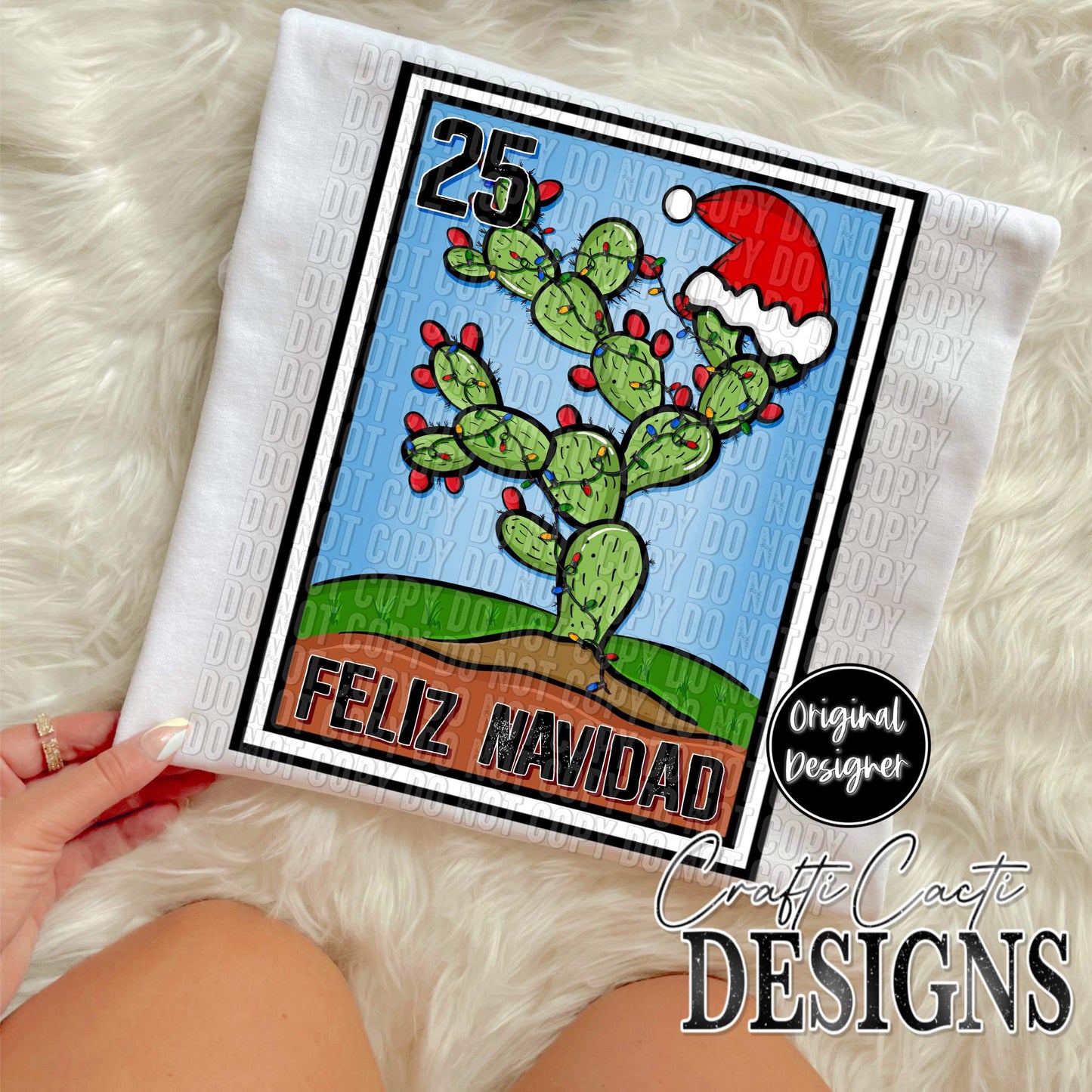 Hispanic Holiday Mixer Bundle **Crafti Cacti Designs ONLY**