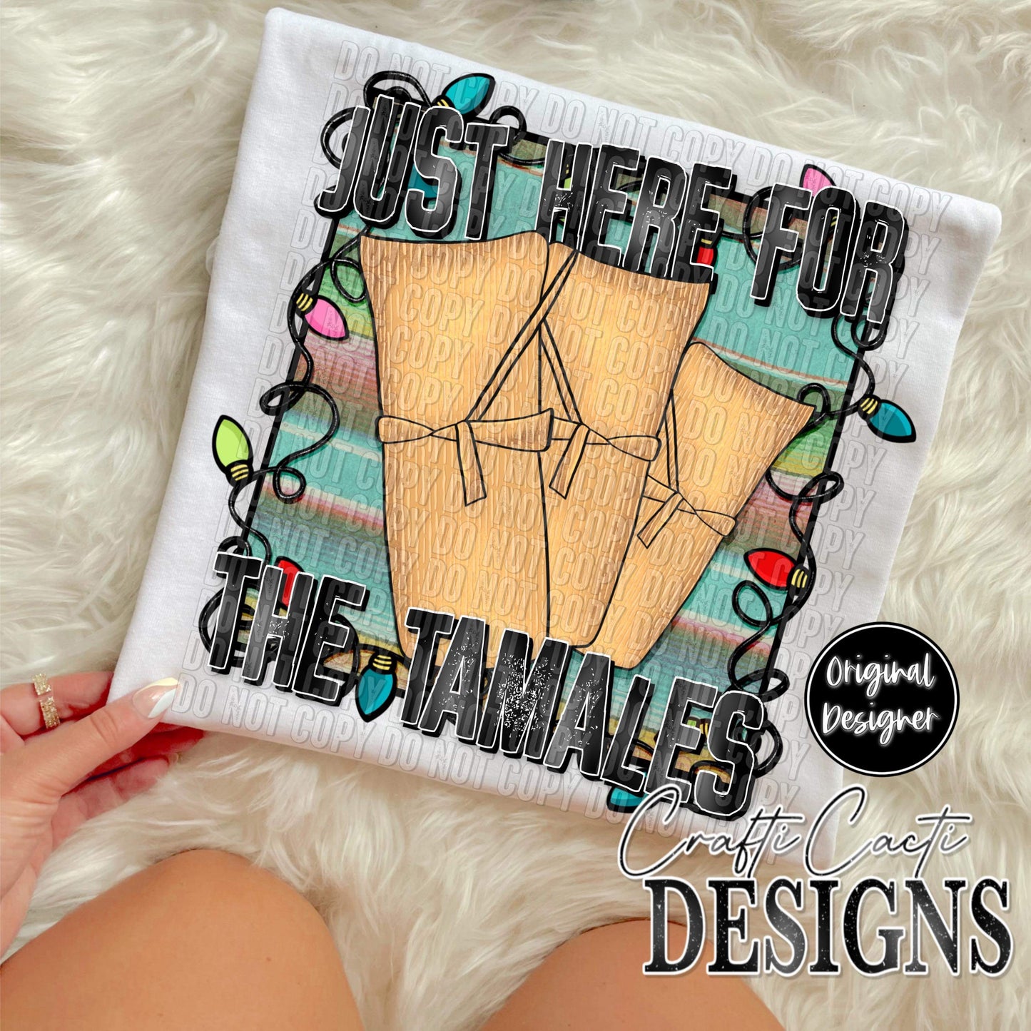 Hispanic Holiday Mixer Bundle **Crafti Cacti Designs ONLY**