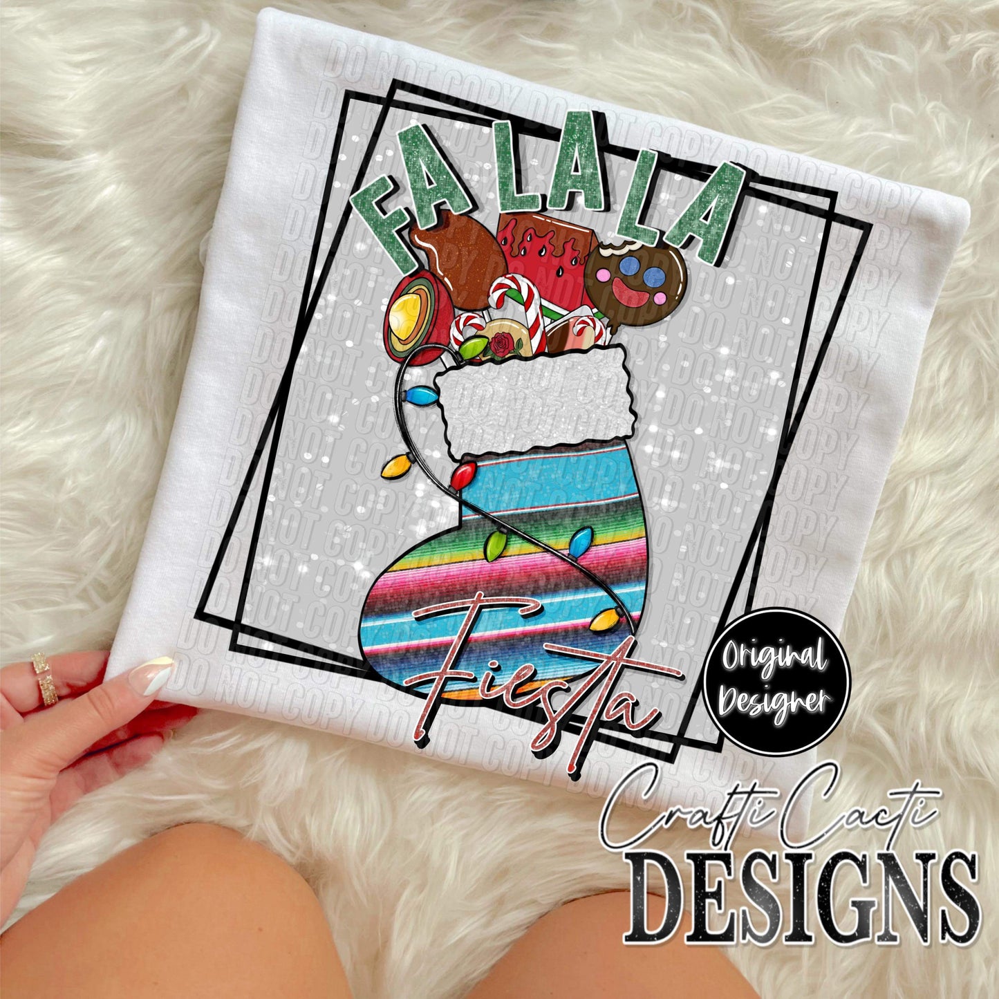 Hispanic Holiday Mixer Bundle **Crafti Cacti Designs ONLY**
