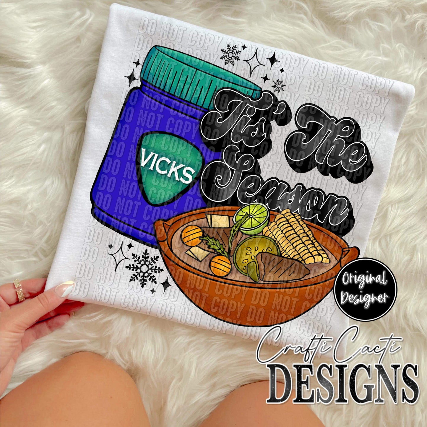 Hispanic Holiday Mixer Bundle **Crafti Cacti Designs ONLY**