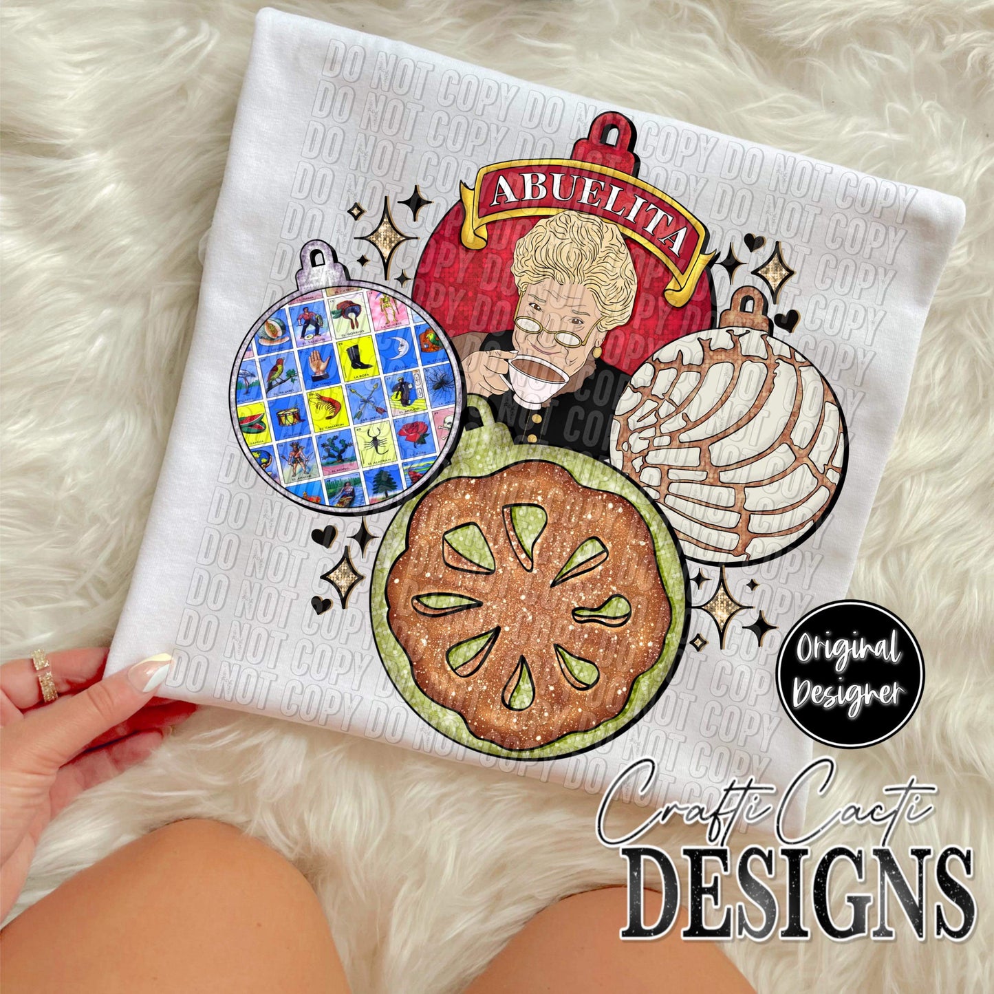 Hispanic Holiday Mixer Bundle **Crafti Cacti Designs ONLY**