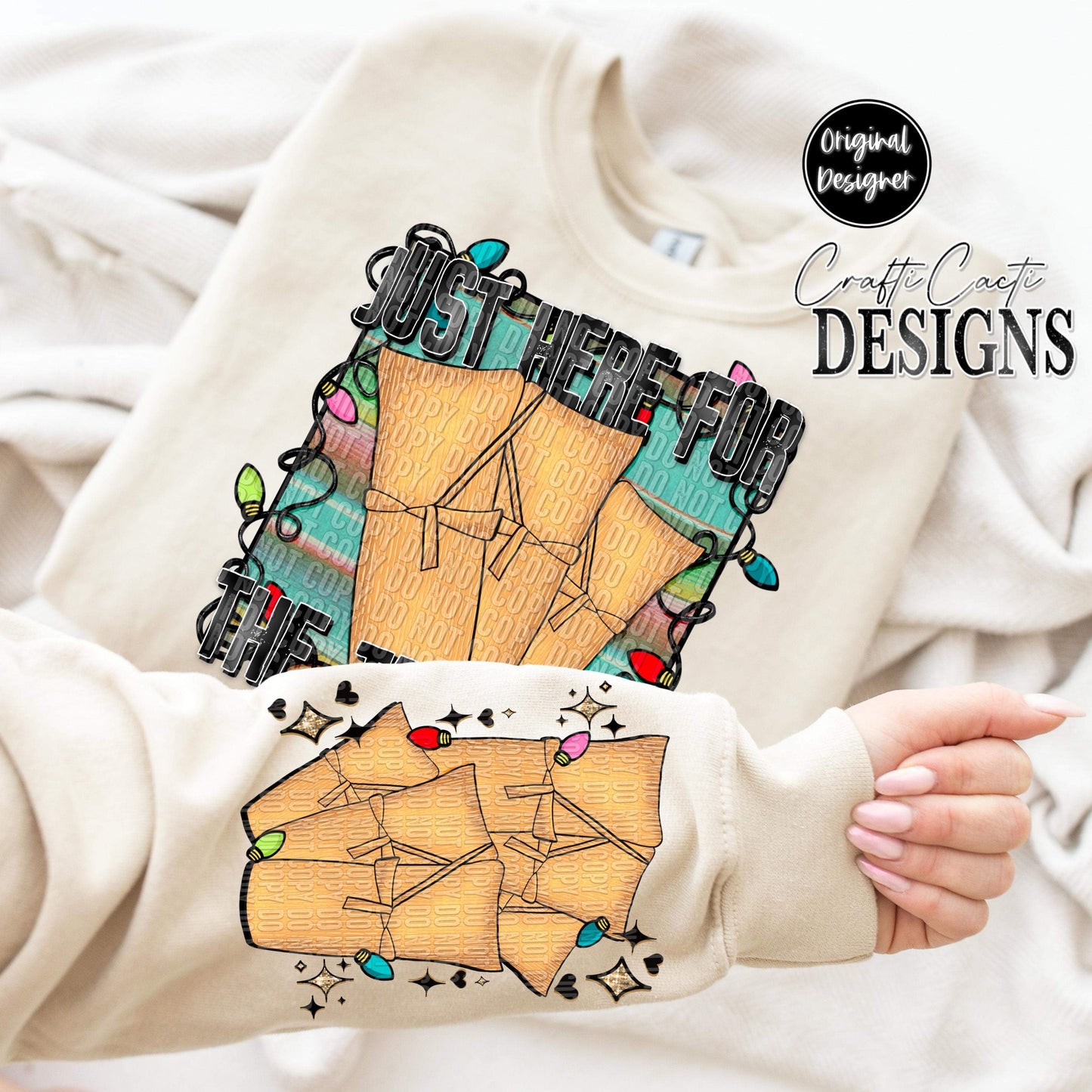 Hispanic Holiday Mixer Bundle **Crafti Cacti Designs ONLY**