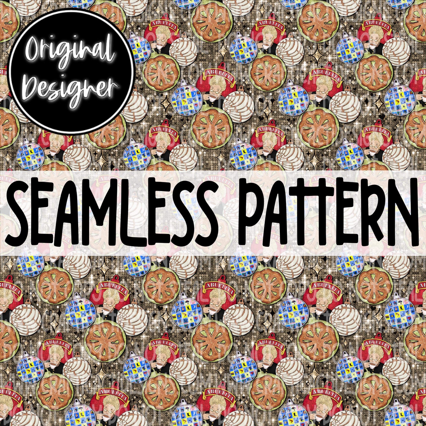 Hispanic Holiday Mixer Bundle **Crafti Cacti Designs ONLY**