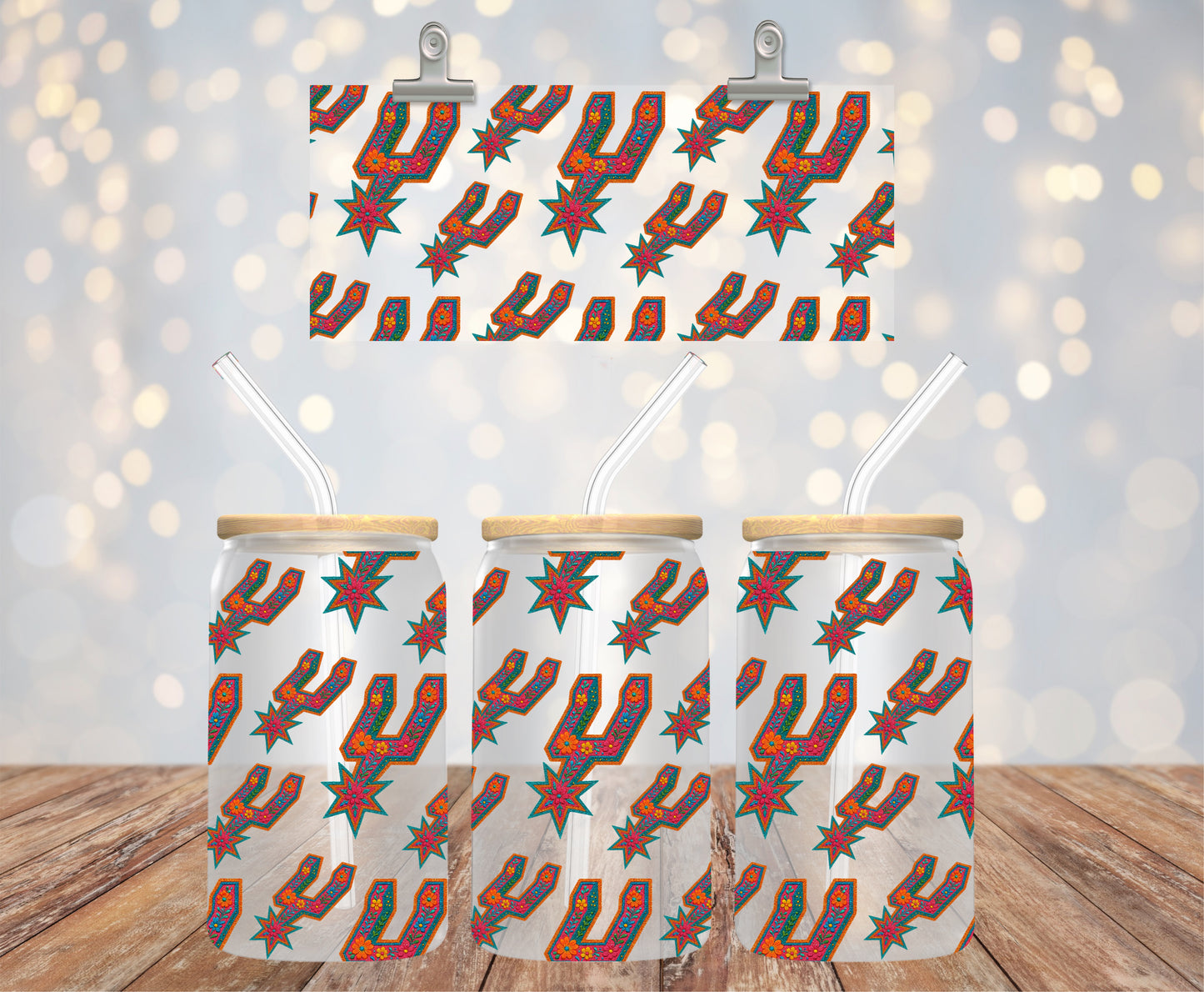 Spurs Libbey Wrap Digital Download