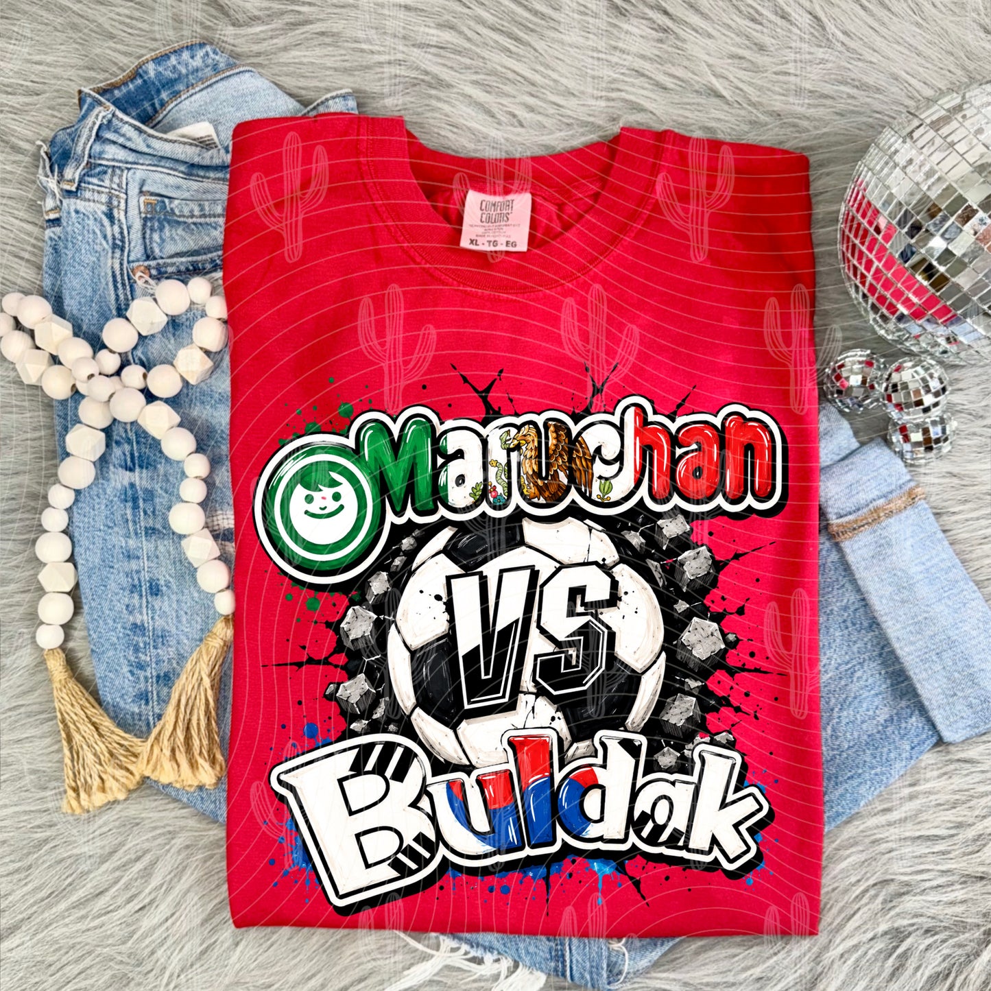 Maruchan VS Buldak - Facebook Exclusive Digital Download