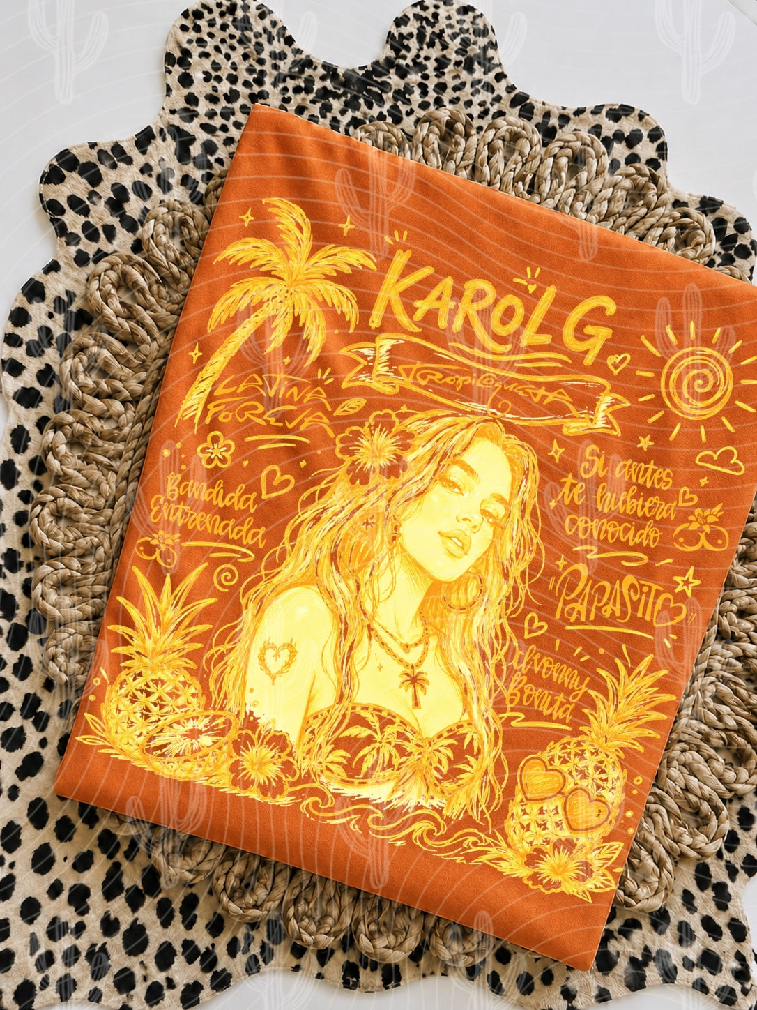 KG Tropicoqueta Doodle - Facebook Exclusive Digital Download