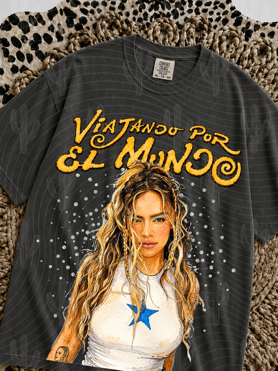 Viajando Por El Mundo KG - Facebook Exclusive Digital Download