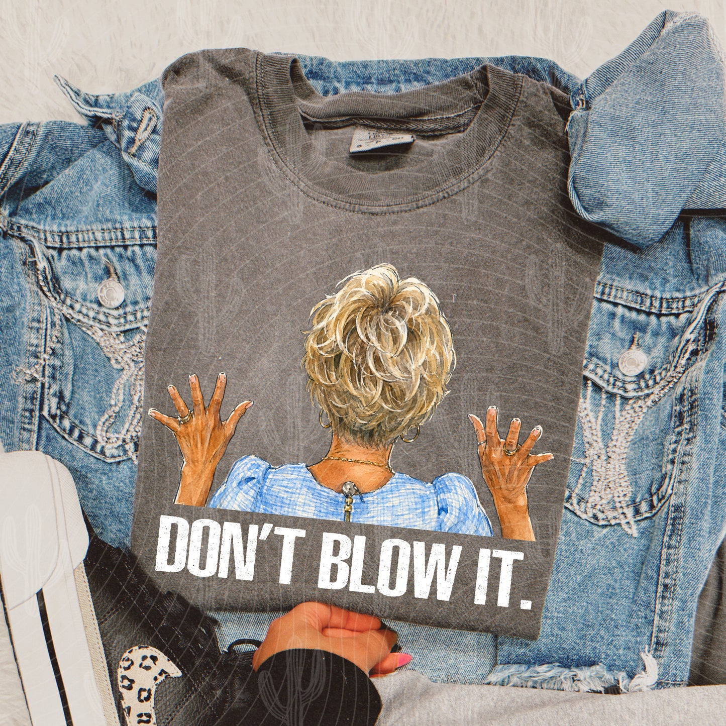 Don’t Blow It - Facebook Exclusive Digital Download