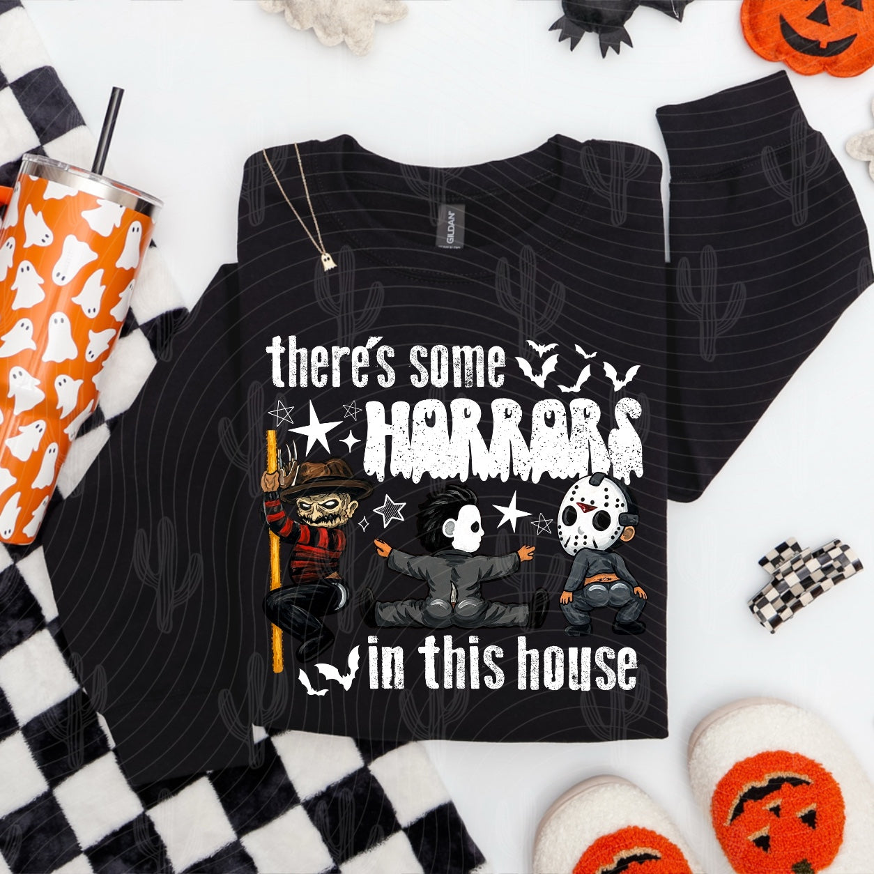 There’s Some Horrors In This House - Facebook Exclusive Digital Download