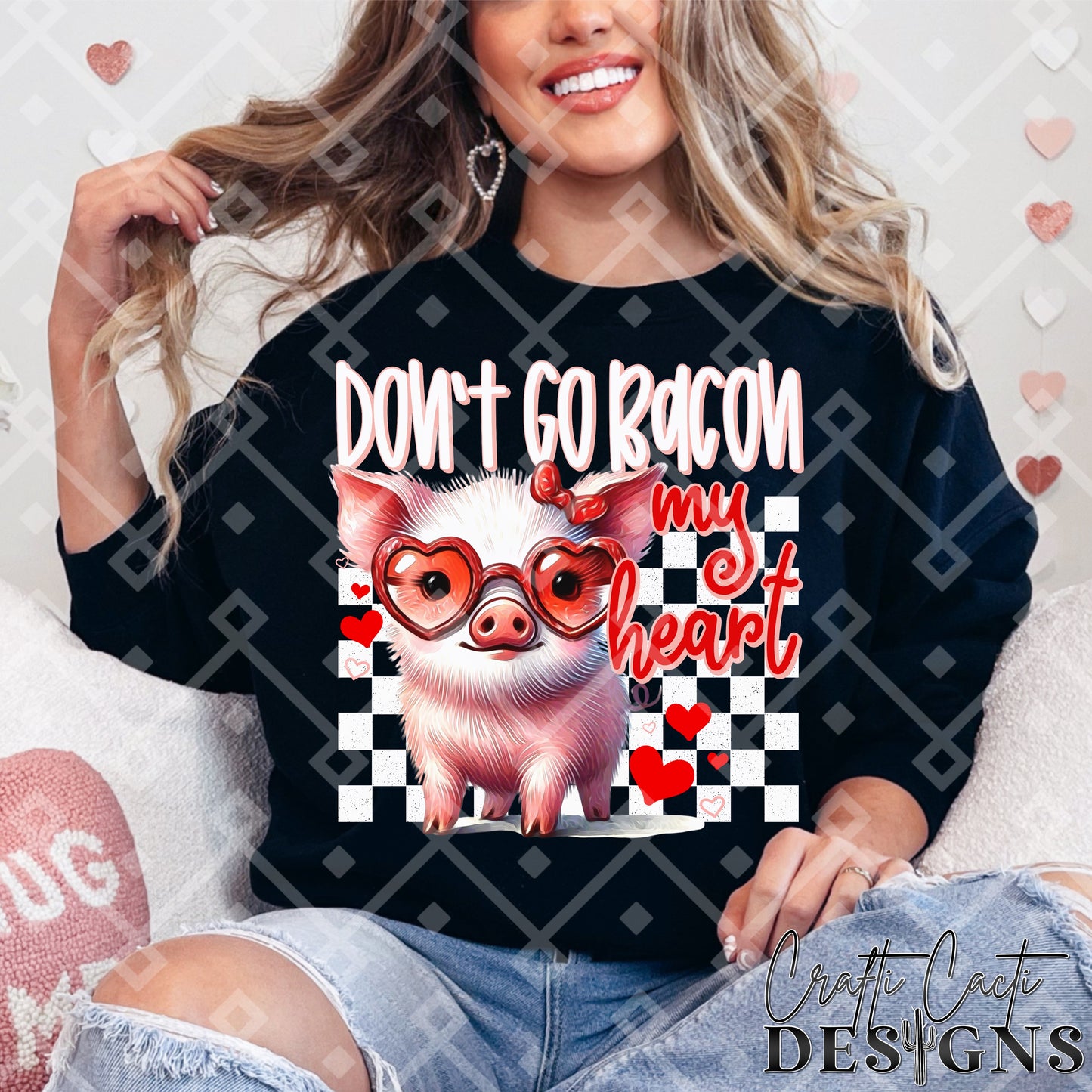Don’t Go Bacon My Heart Digital Download