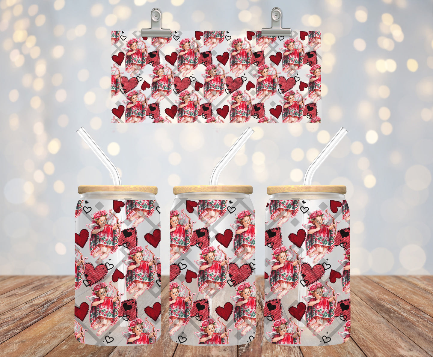 Bésame V-Day Solo Bundle